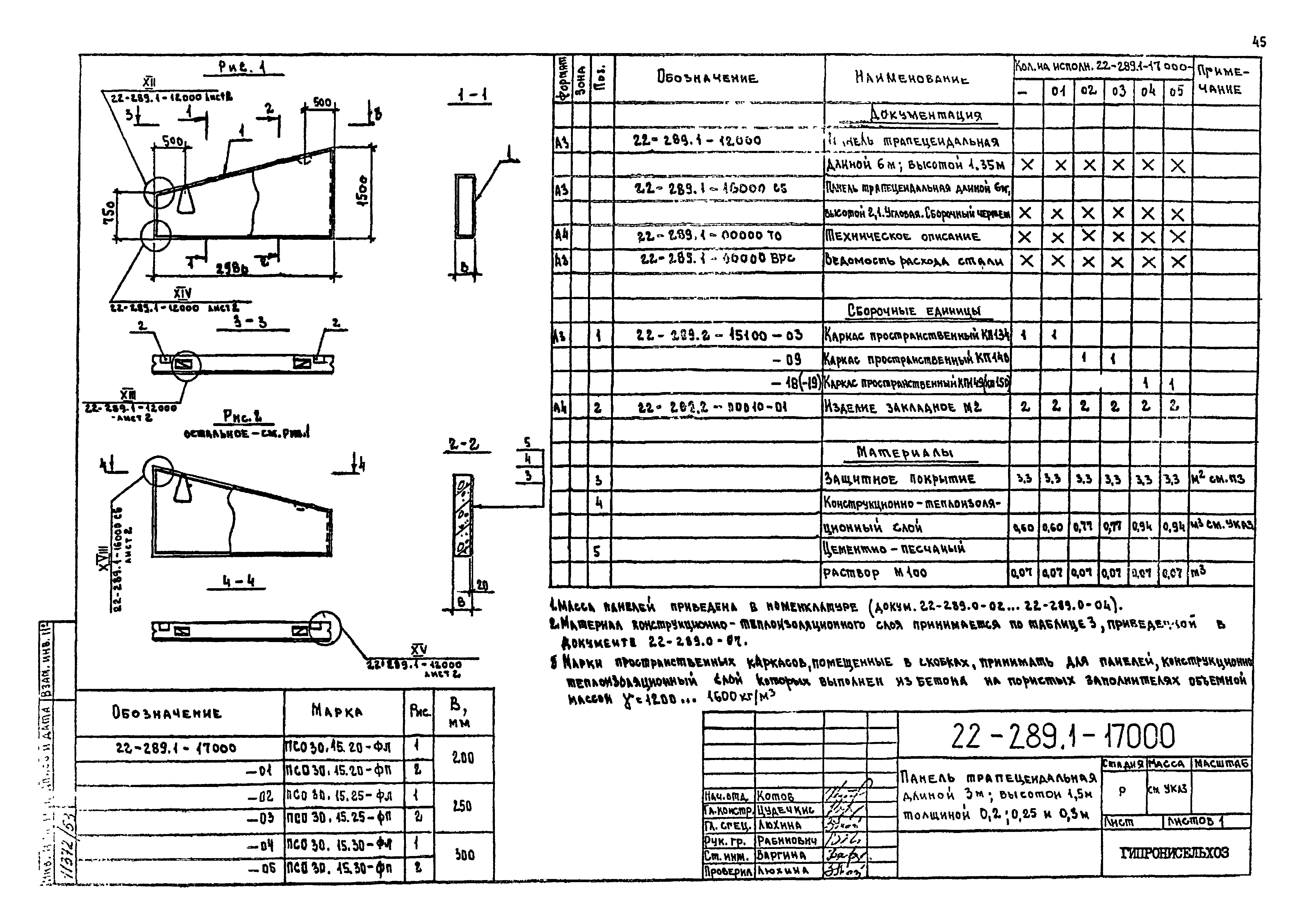 Шифр 22-289