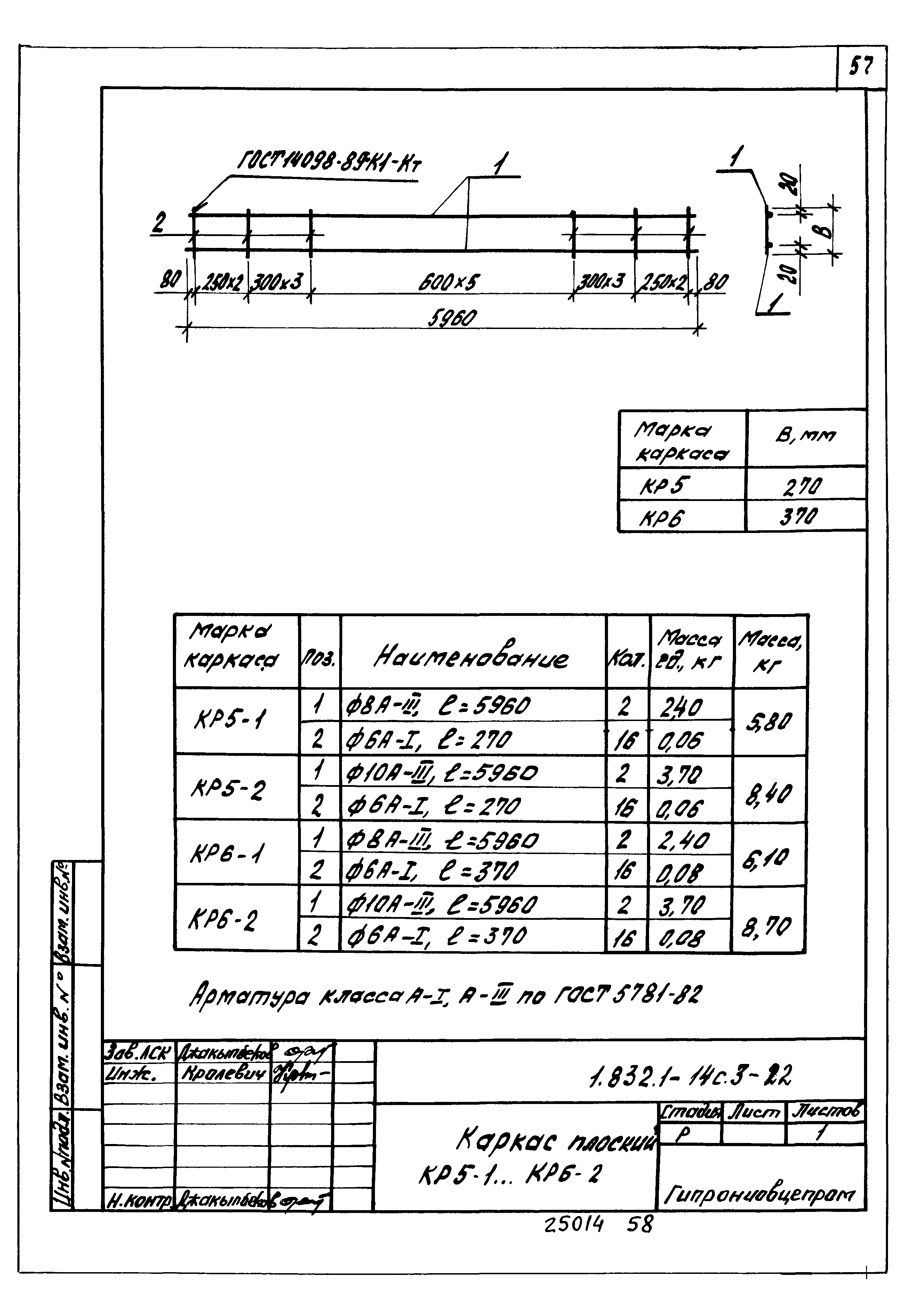 Серия 1.832.1-14с
