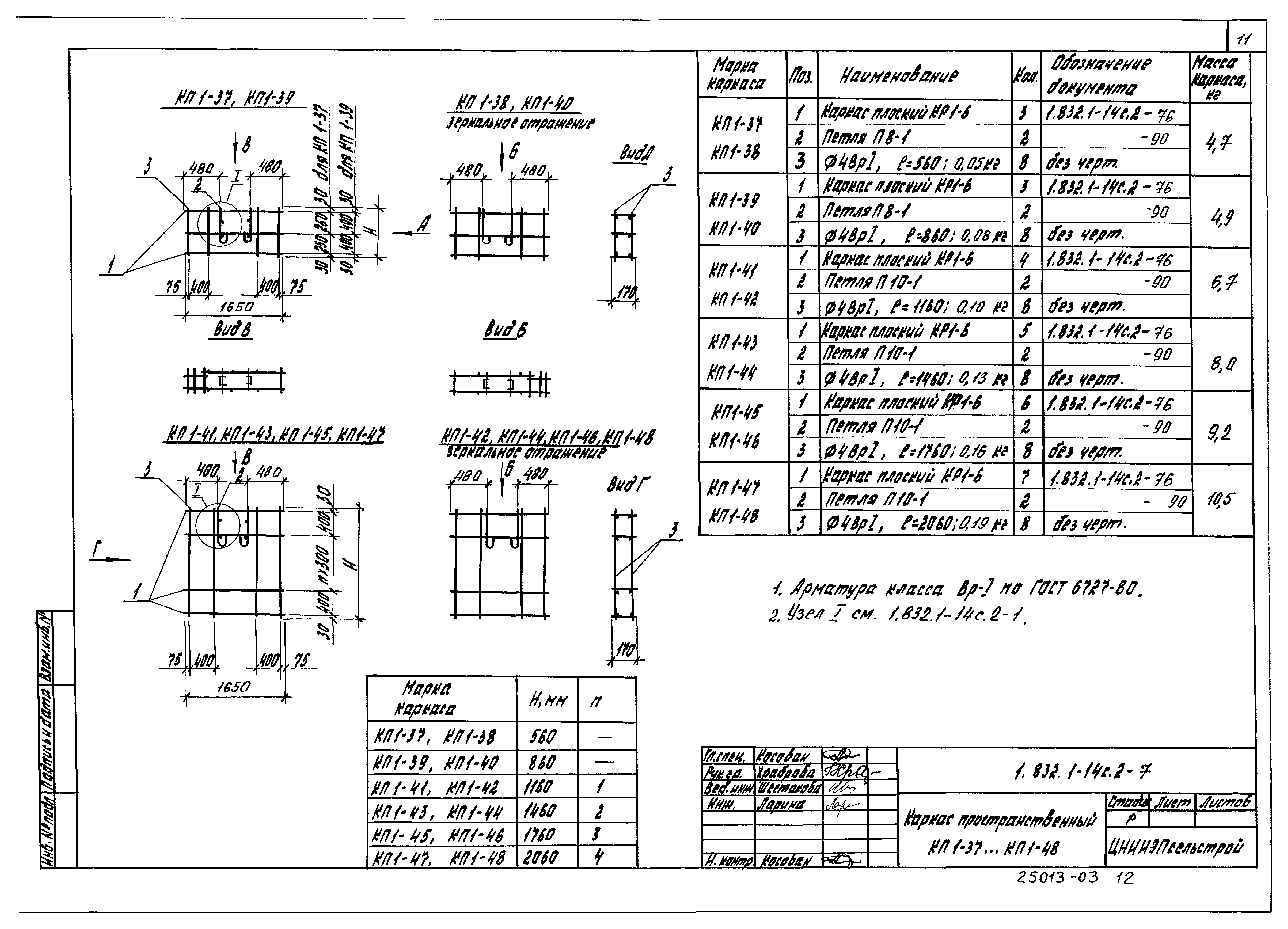 Серия 1.832.1-14с