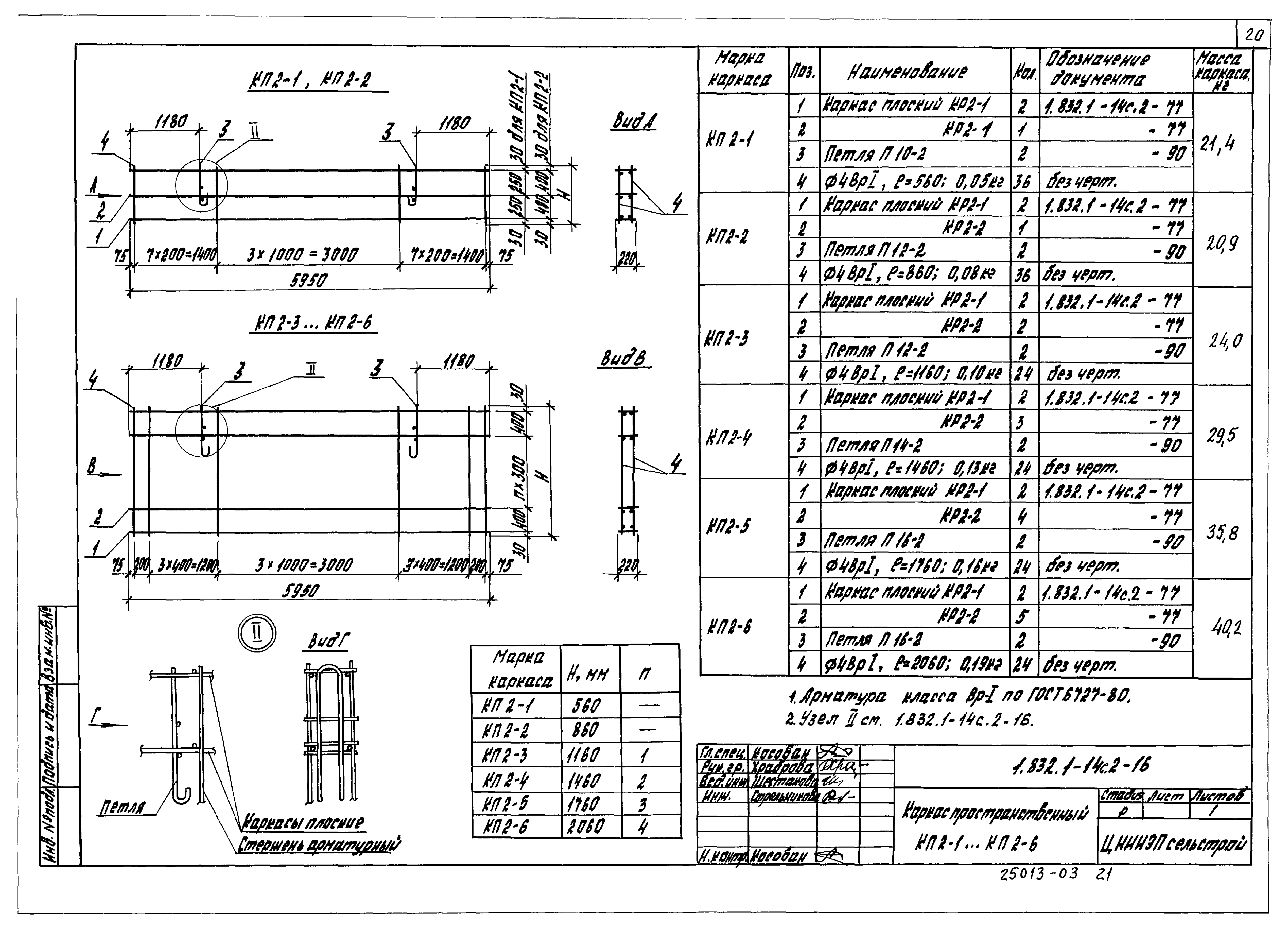 Серия 1.832.1-14с