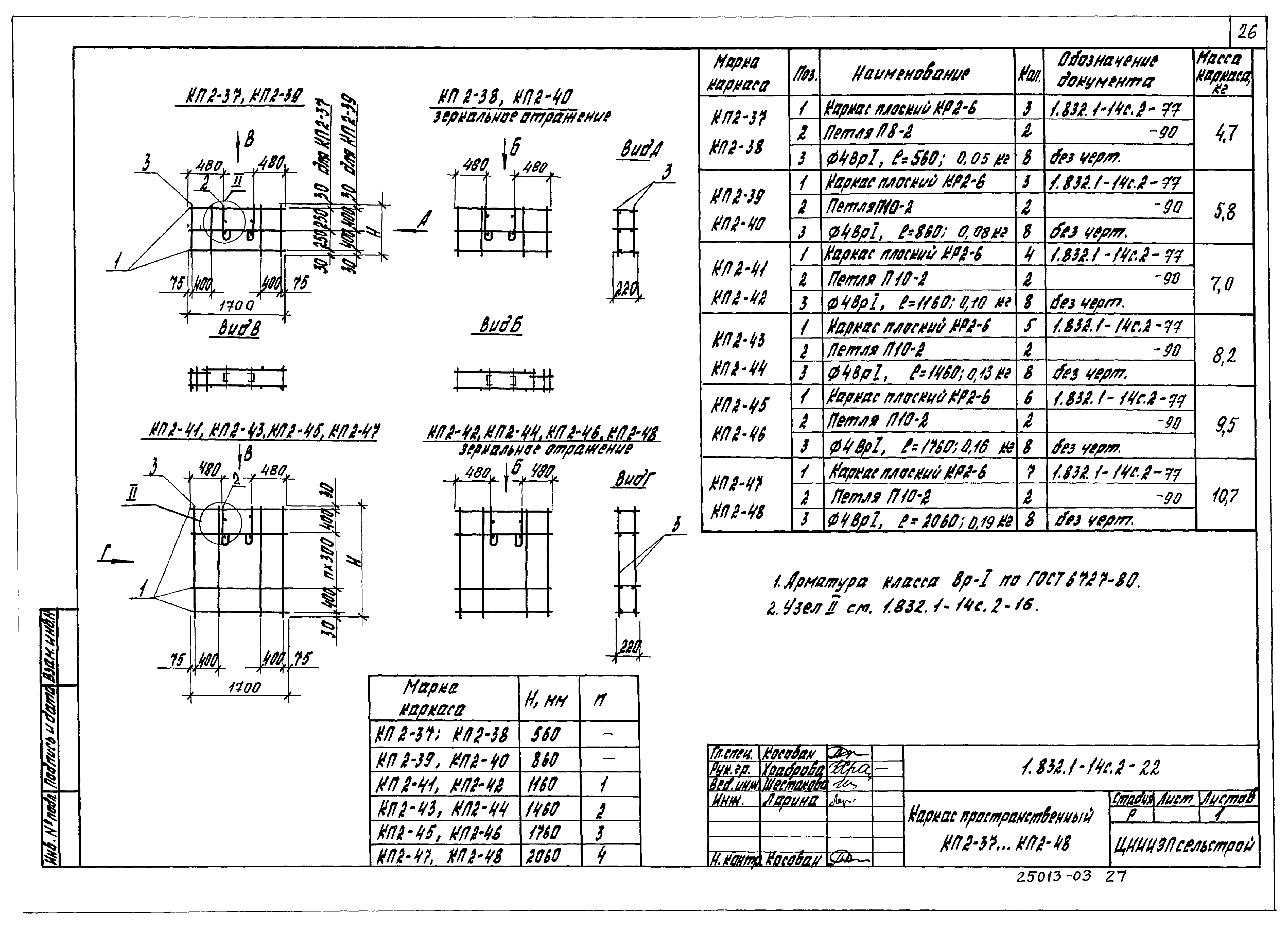 Серия 1.832.1-14с