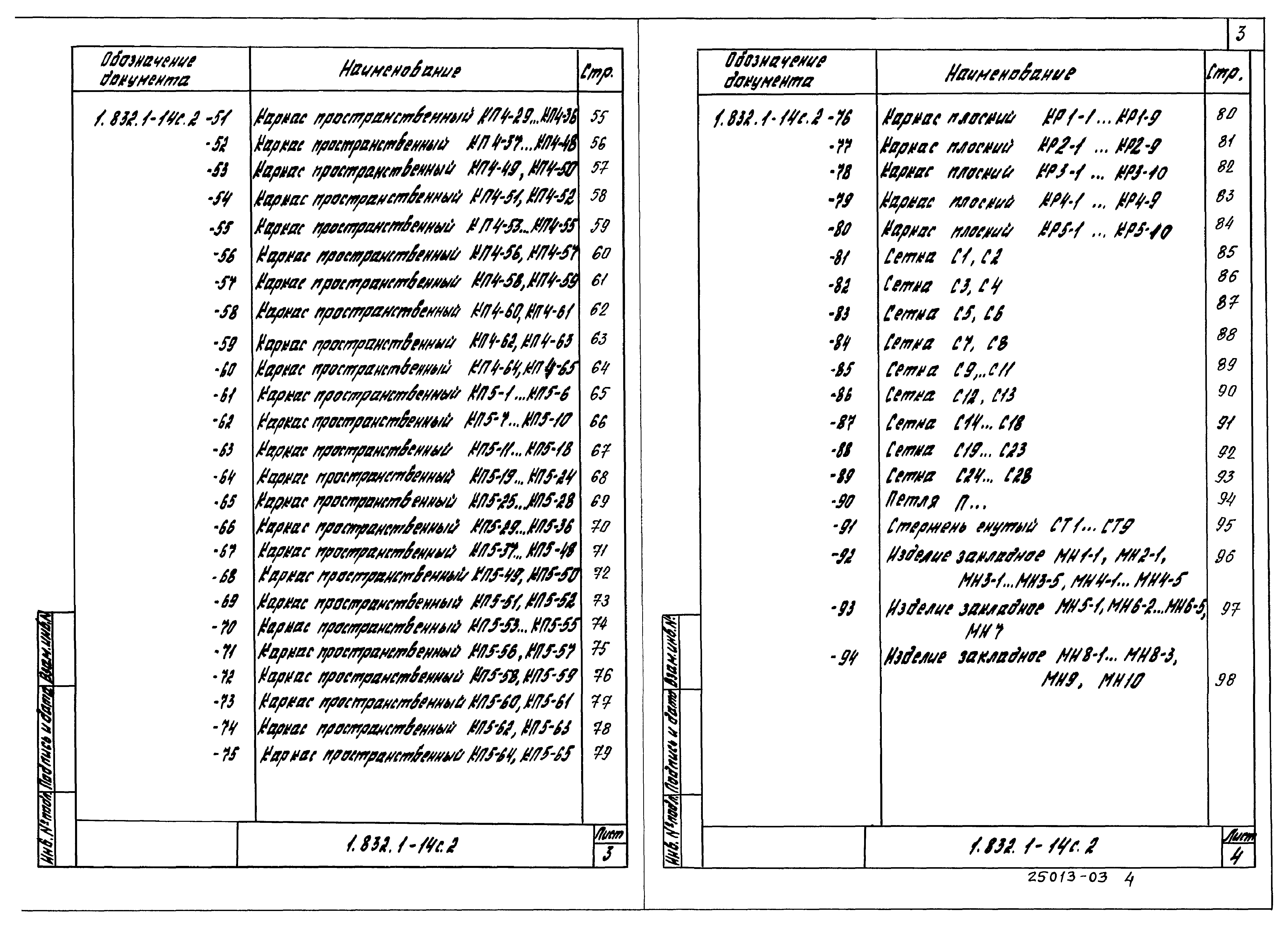 Серия 1.832.1-14с