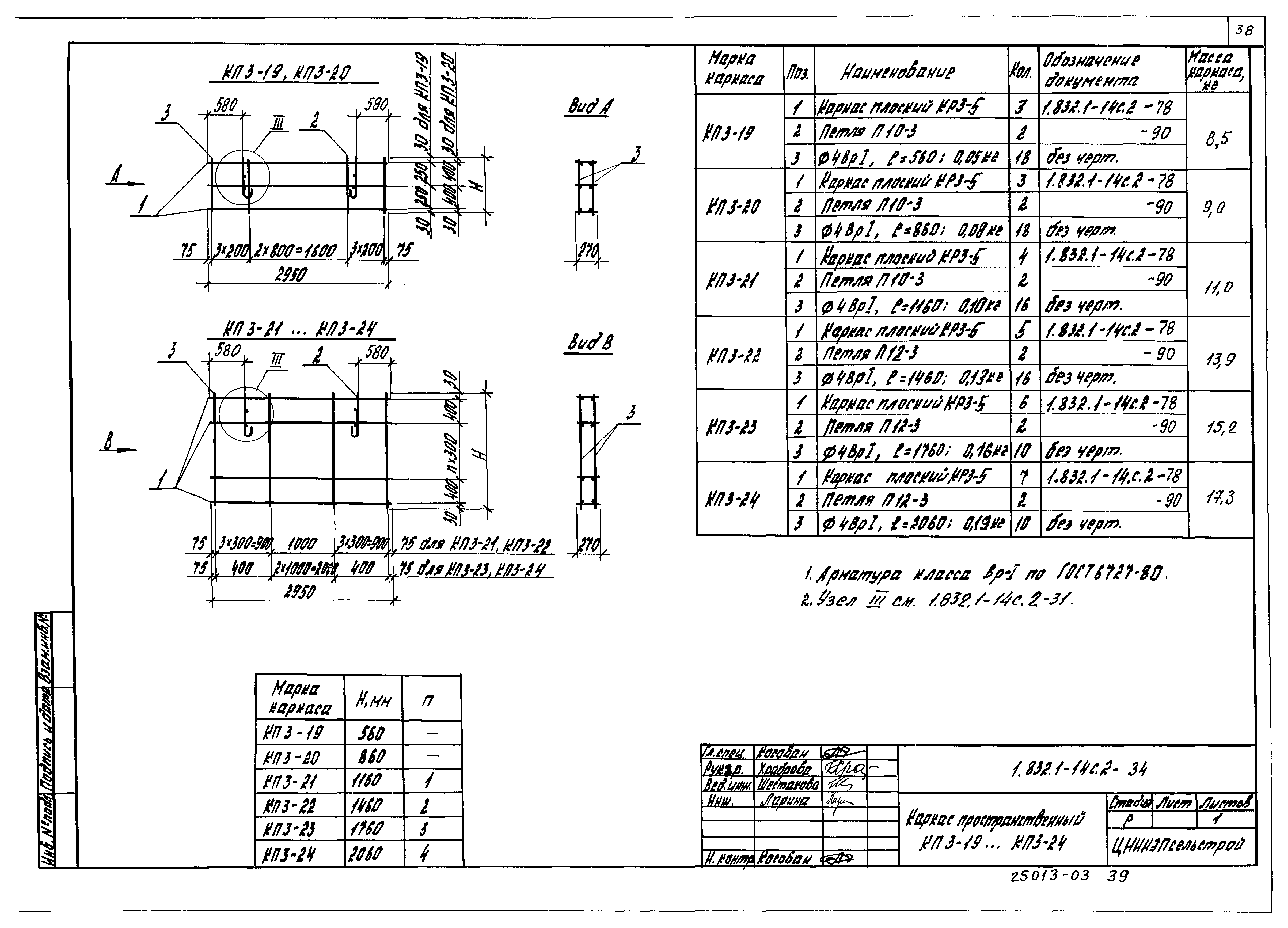 Серия 1.832.1-14с