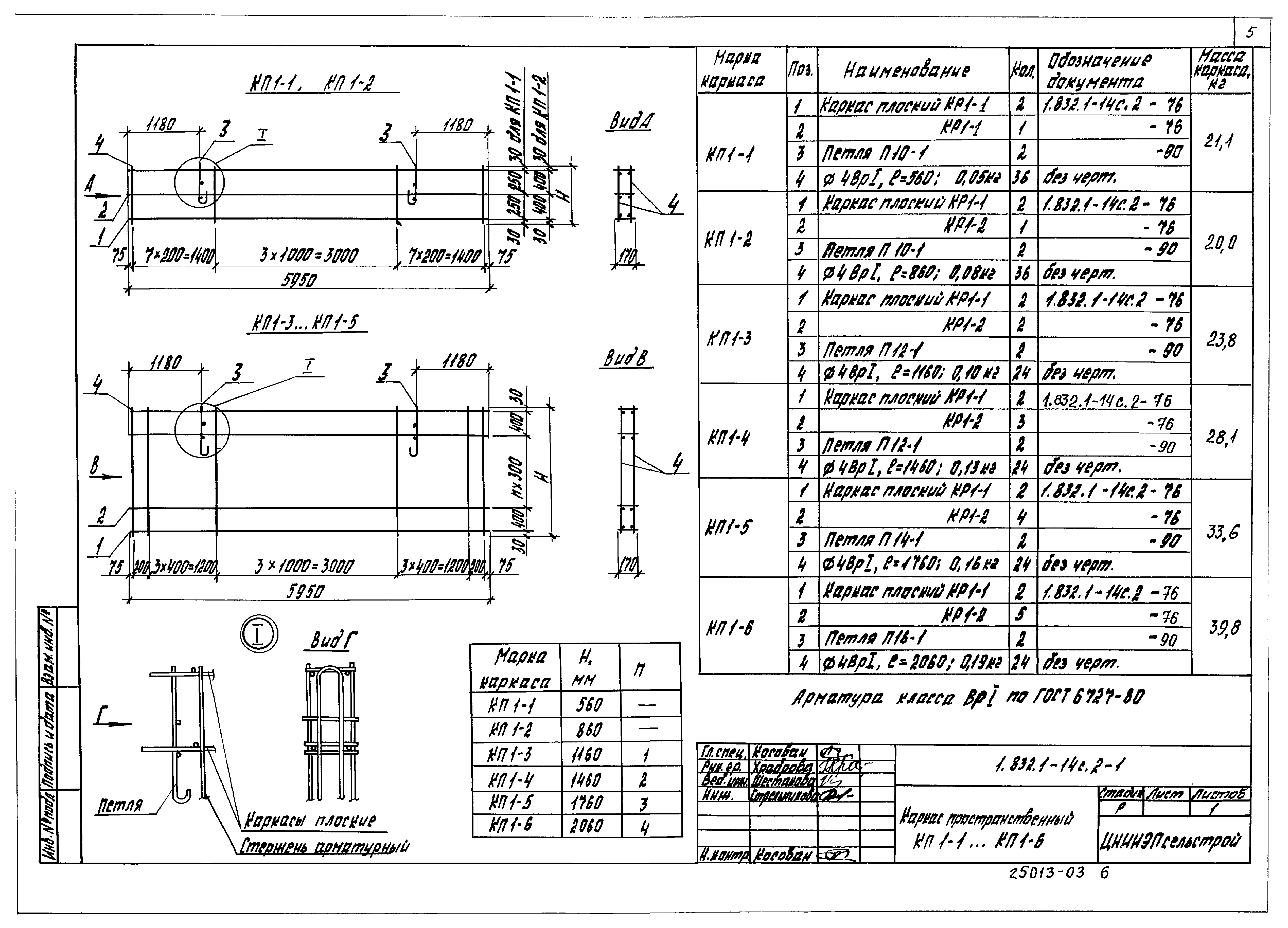 Серия 1.832.1-14с
