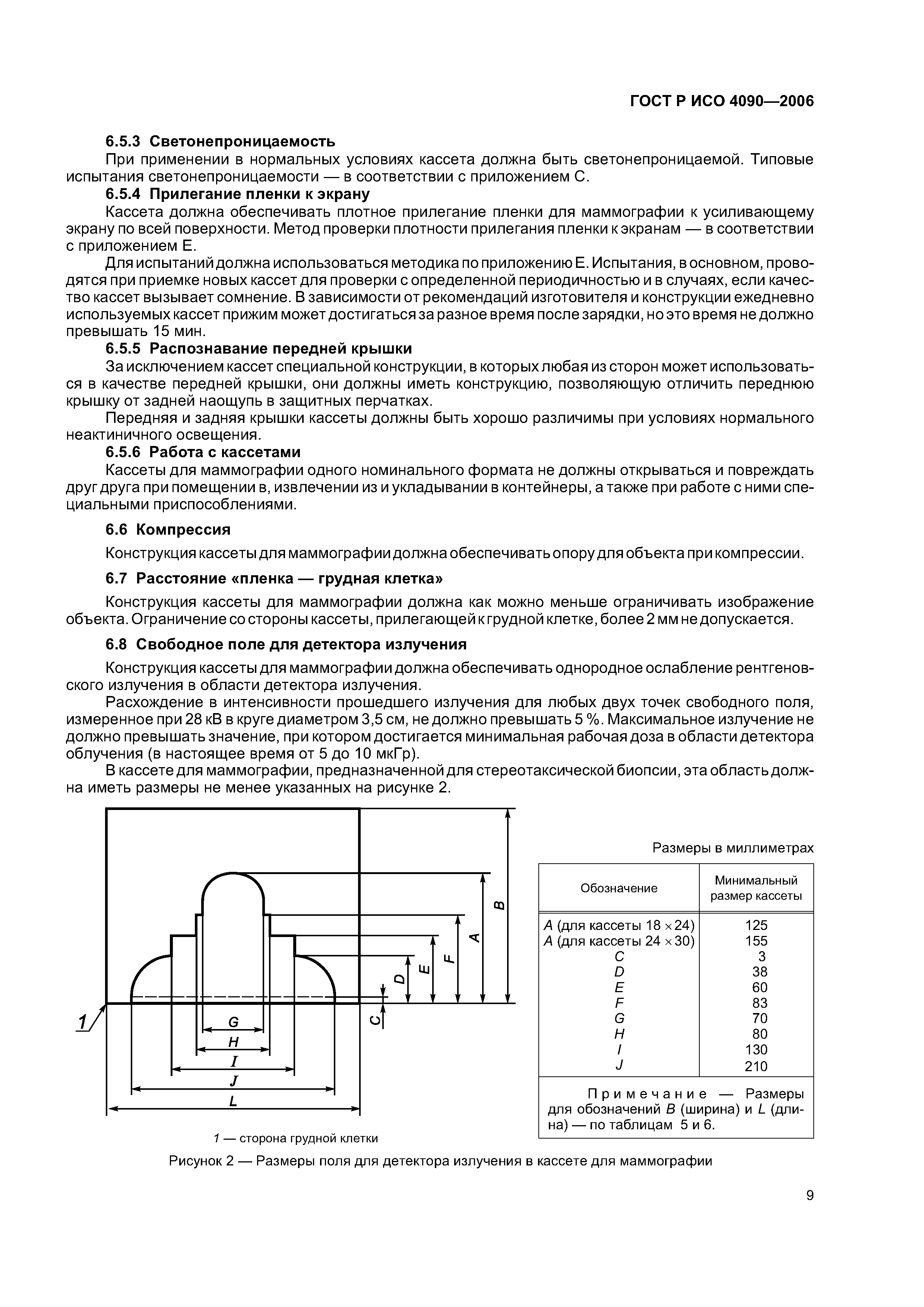 ГОСТ Р ИСО 4090-2006