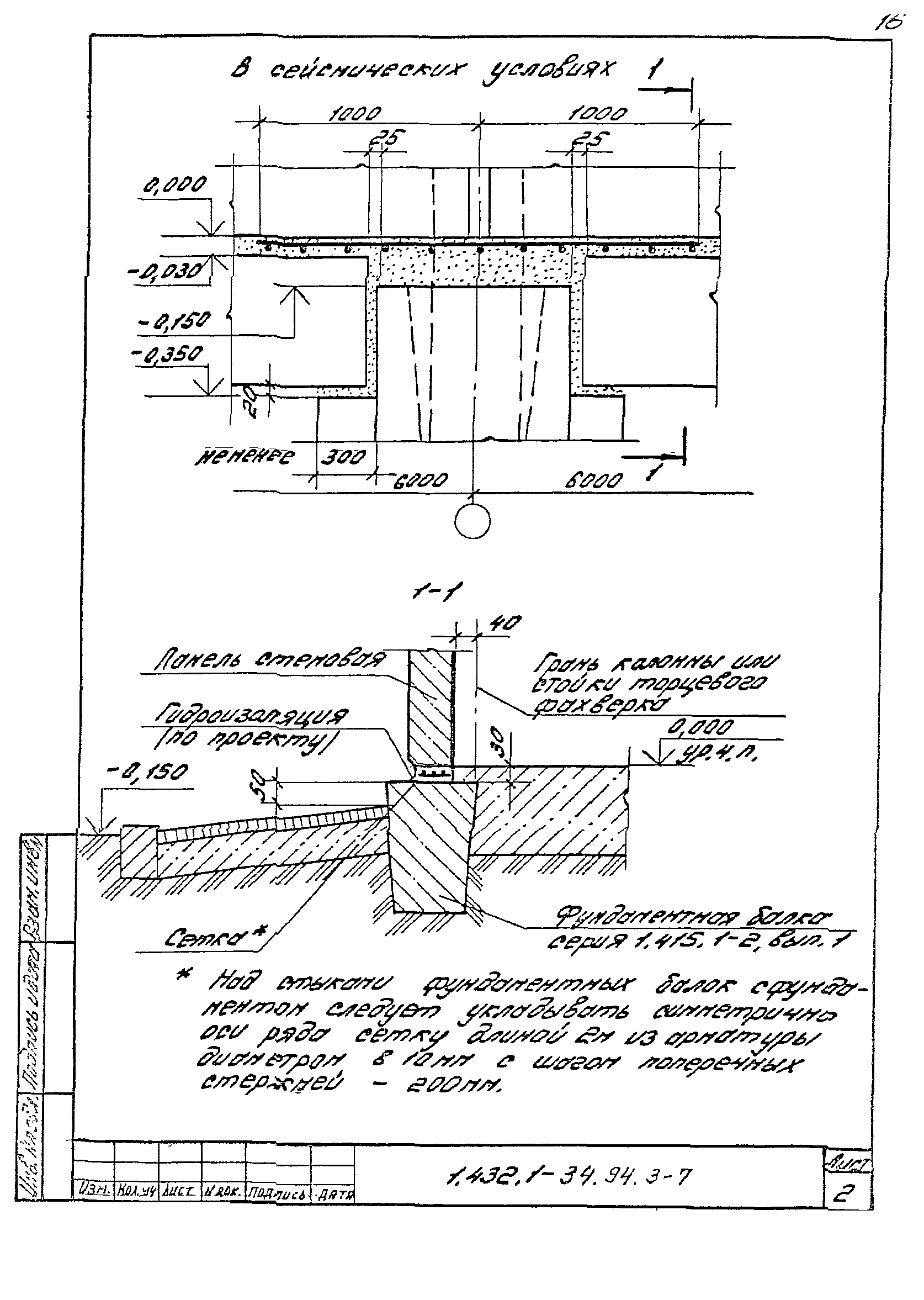 Серия 1.432.1-34.94