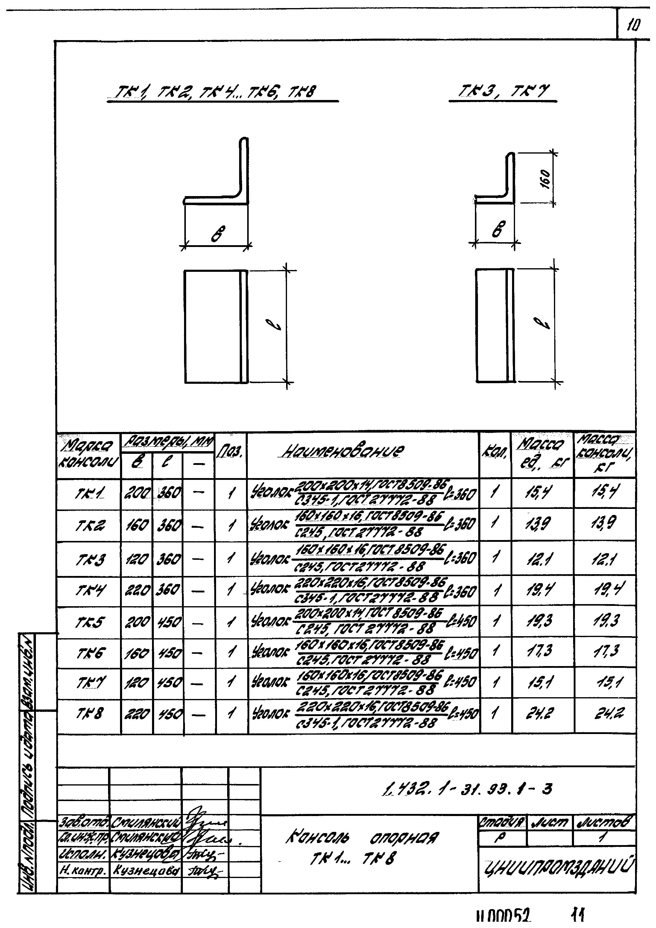 Серия 1.432.1-31.93