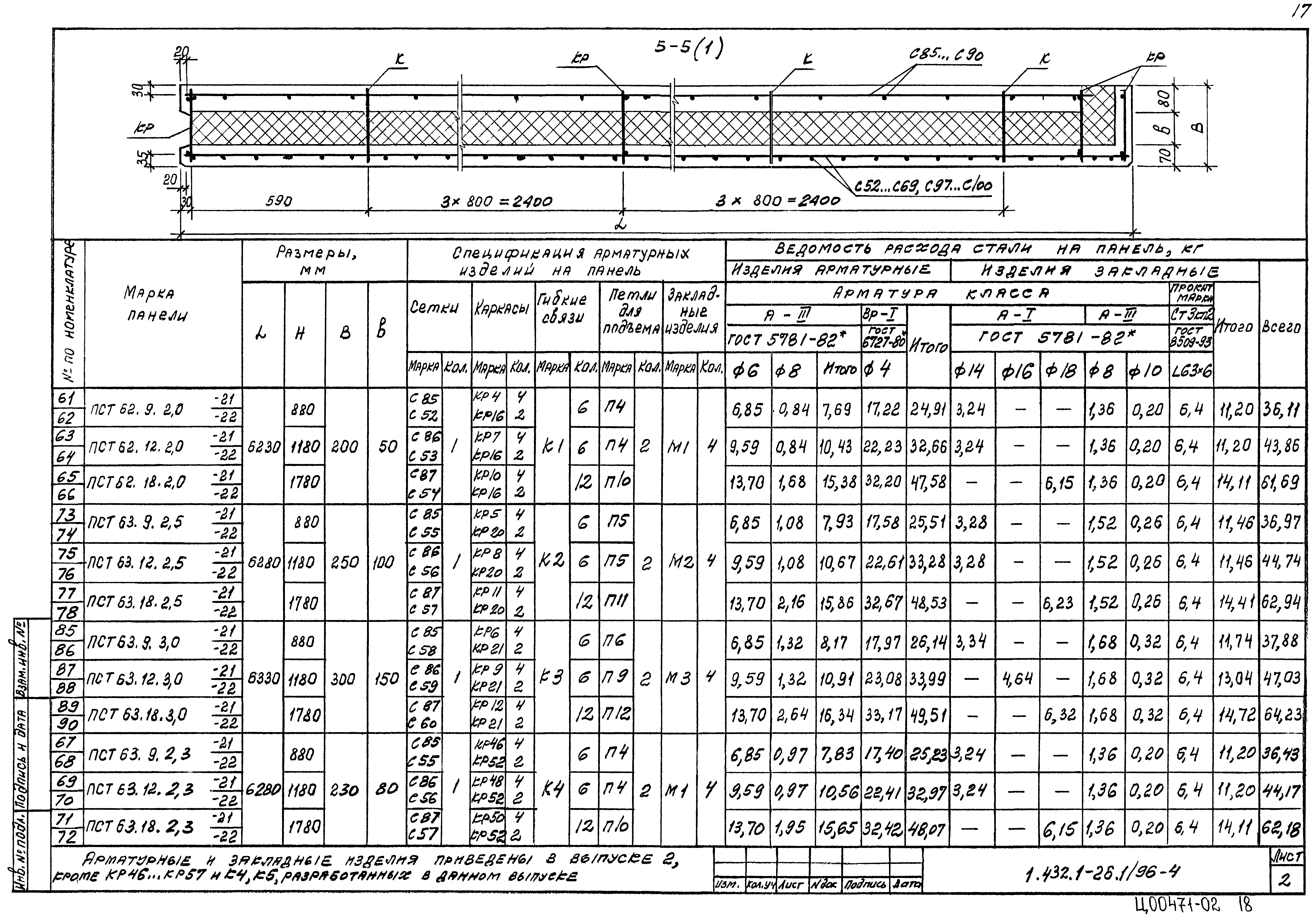 Серия 1.432.1-26