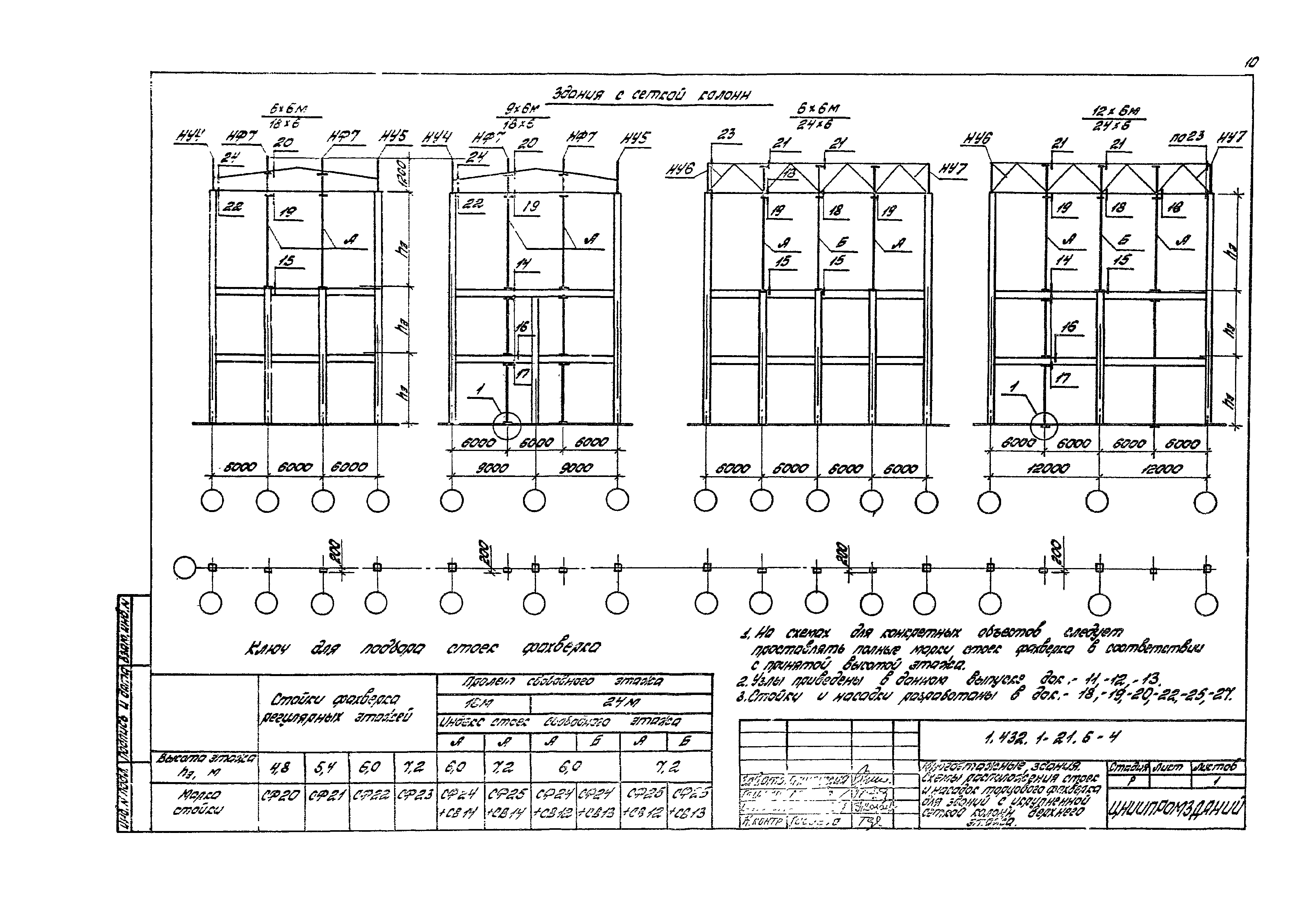 Серия 1.432.1-21