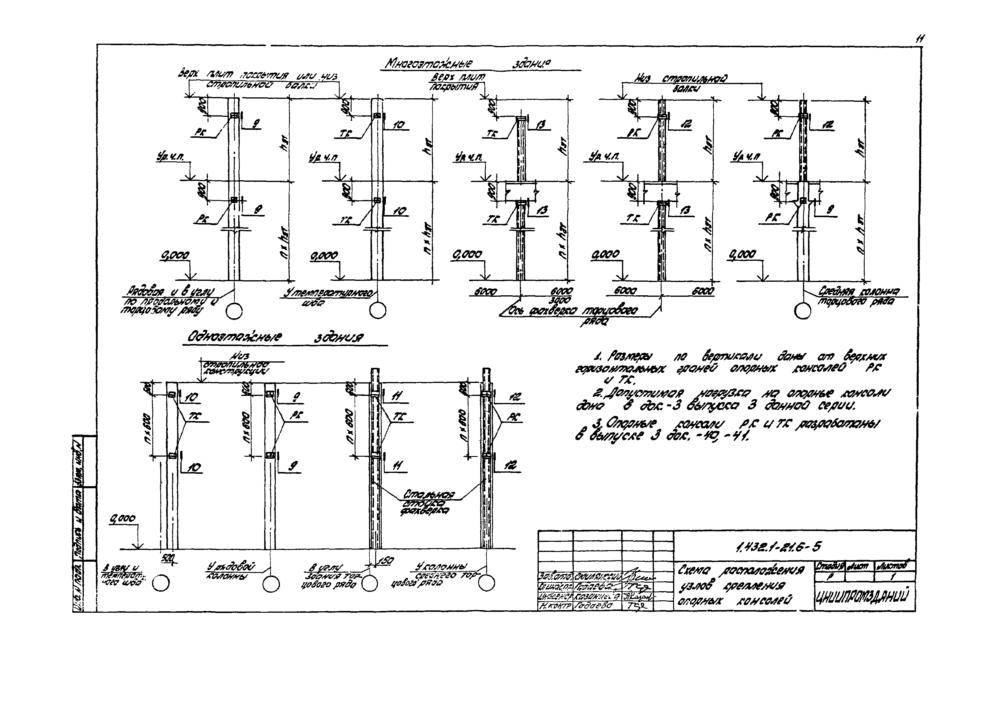 Серия 1.432.1-21