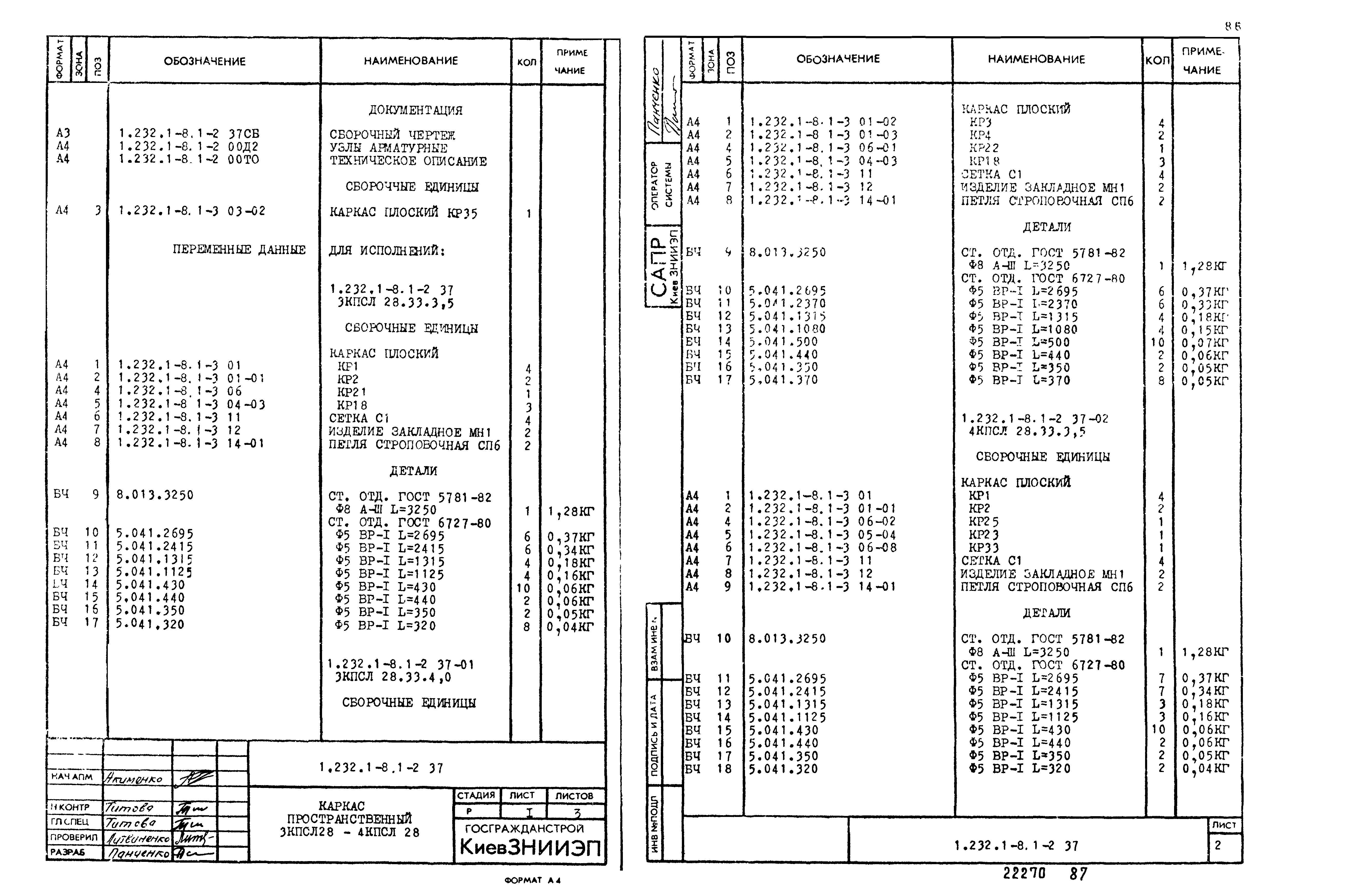 Серия 1.232.1-8