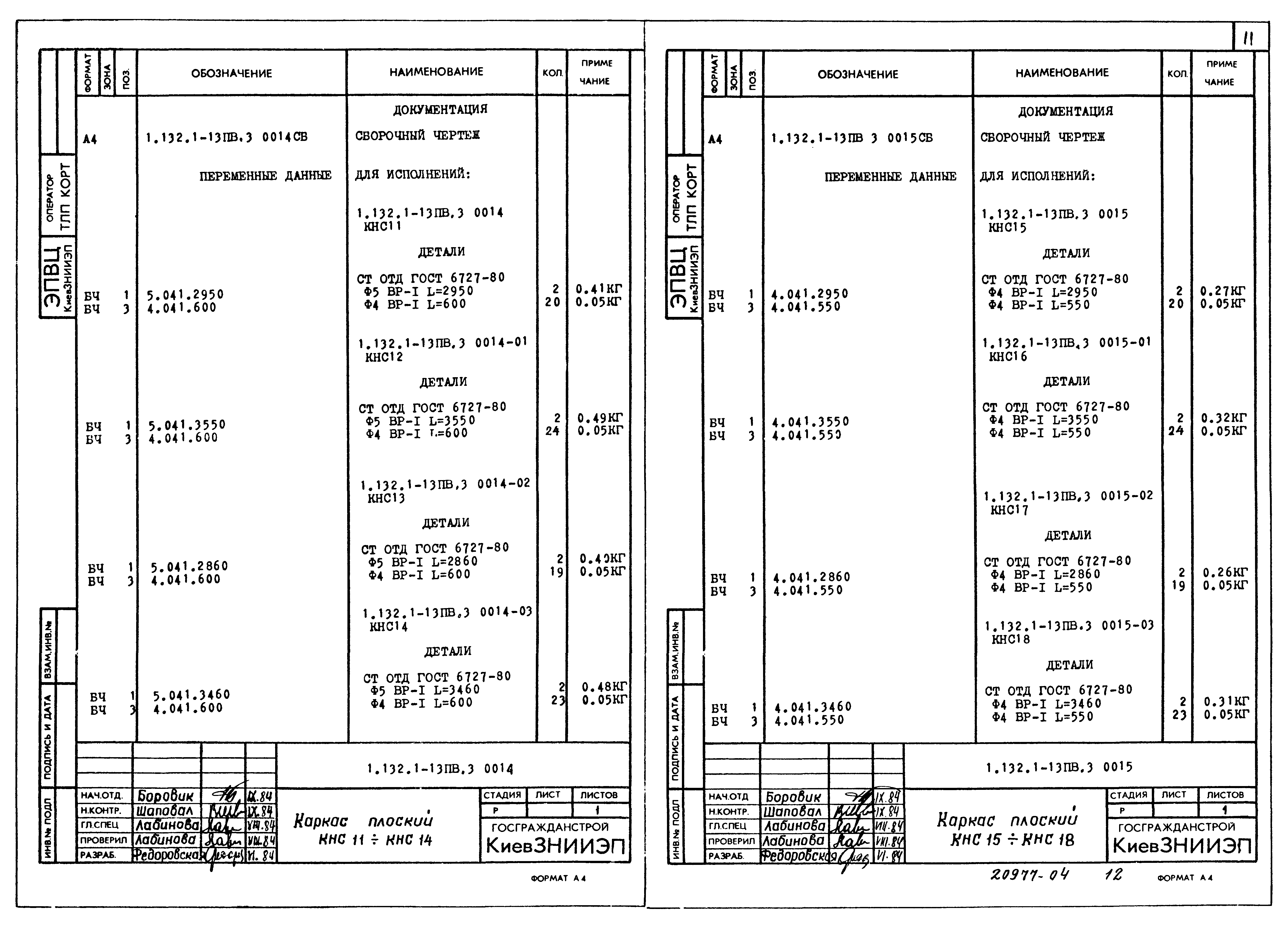 Серия 1.132.1-13пв