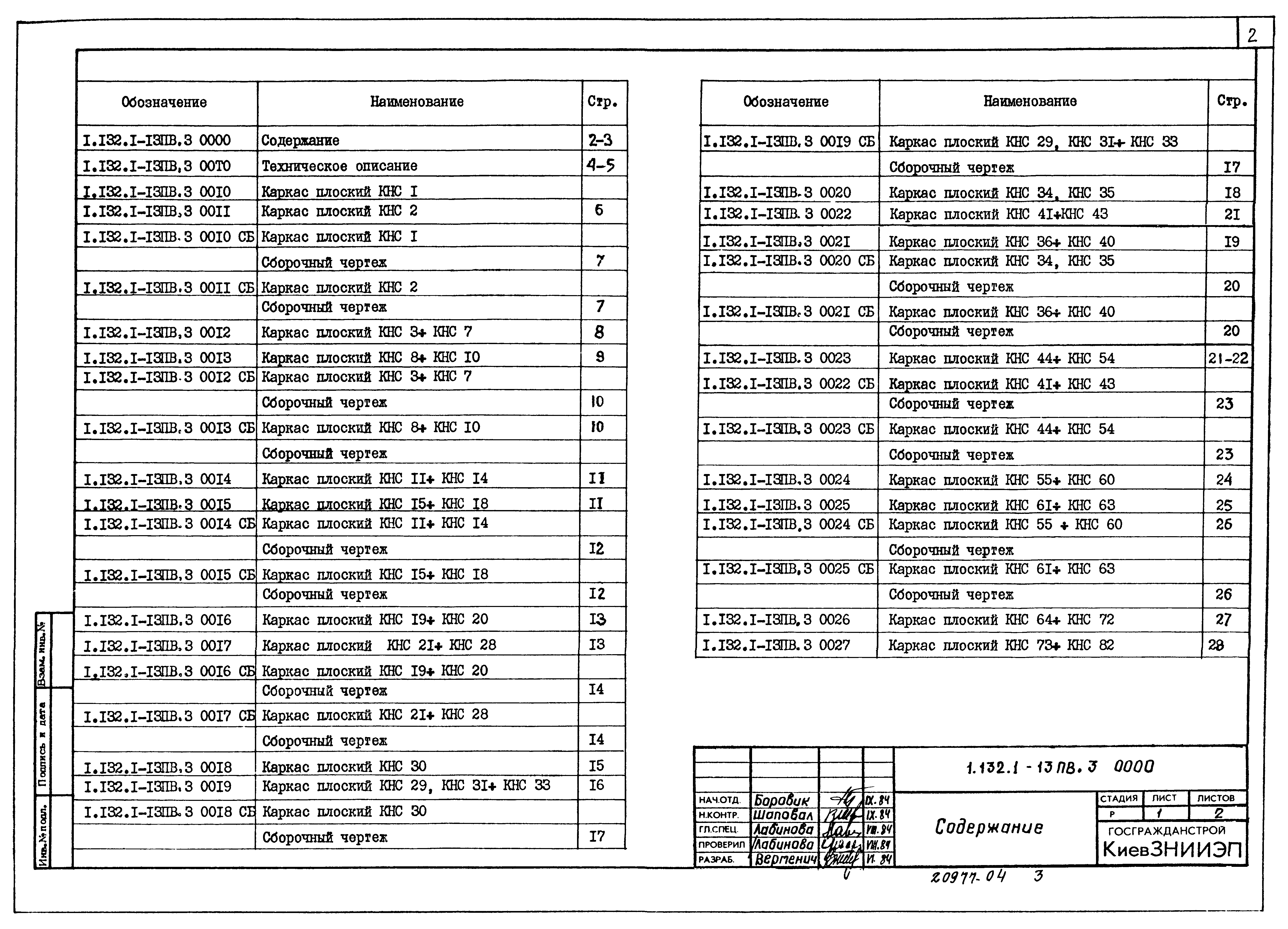 Серия 1.132.1-13пв