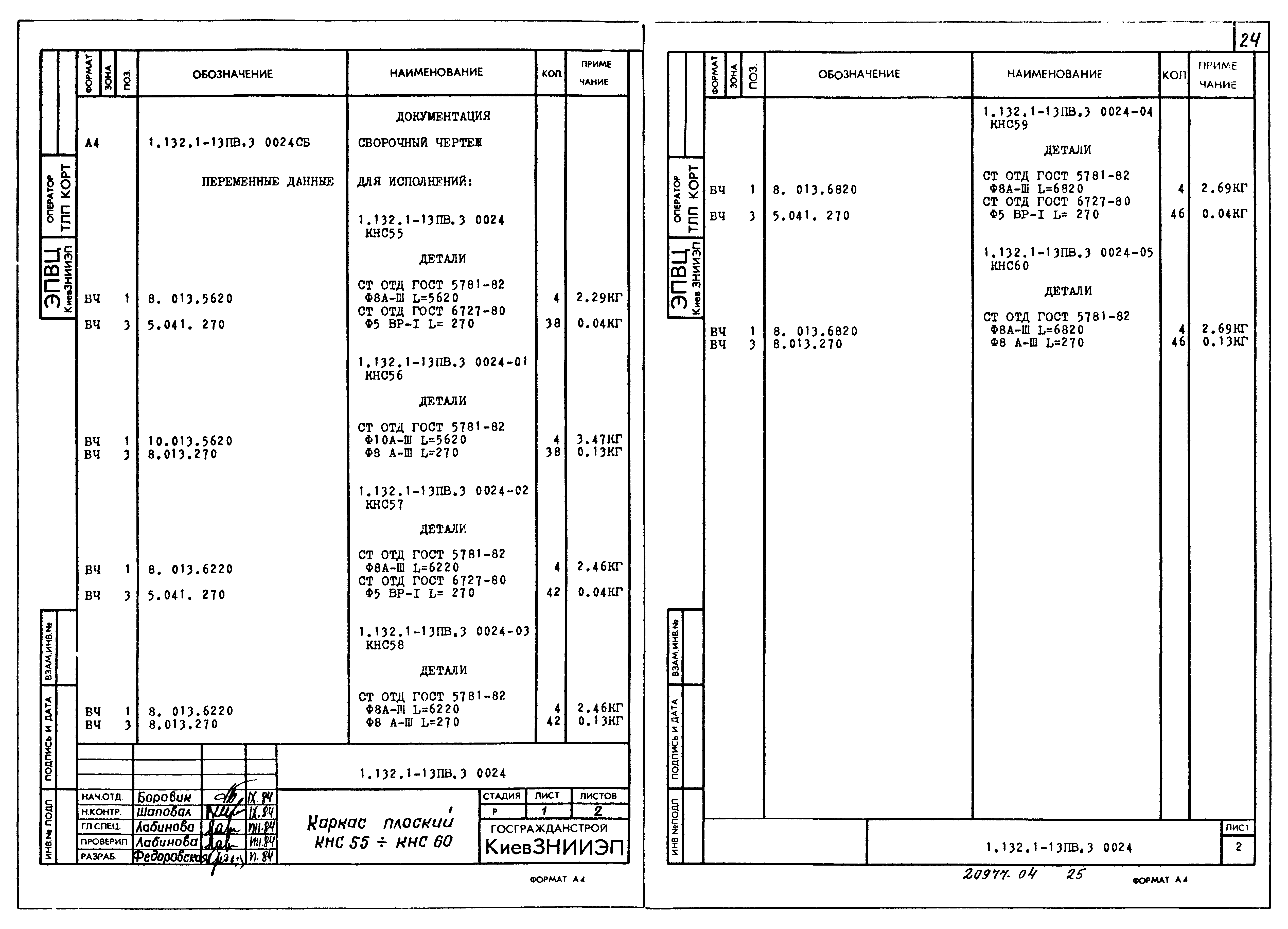 Серия 1.132.1-13пв