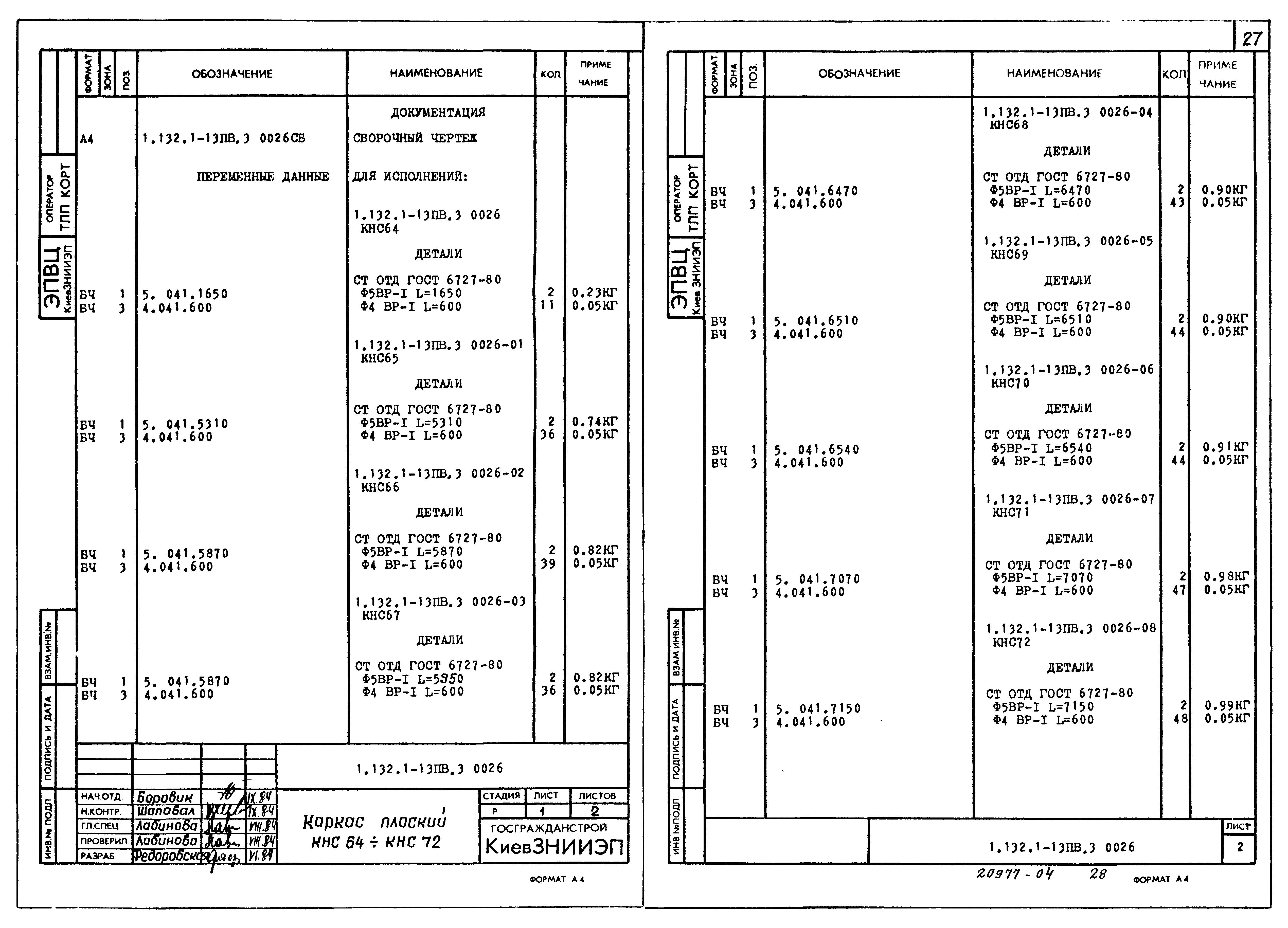 Серия 1.132.1-13пв