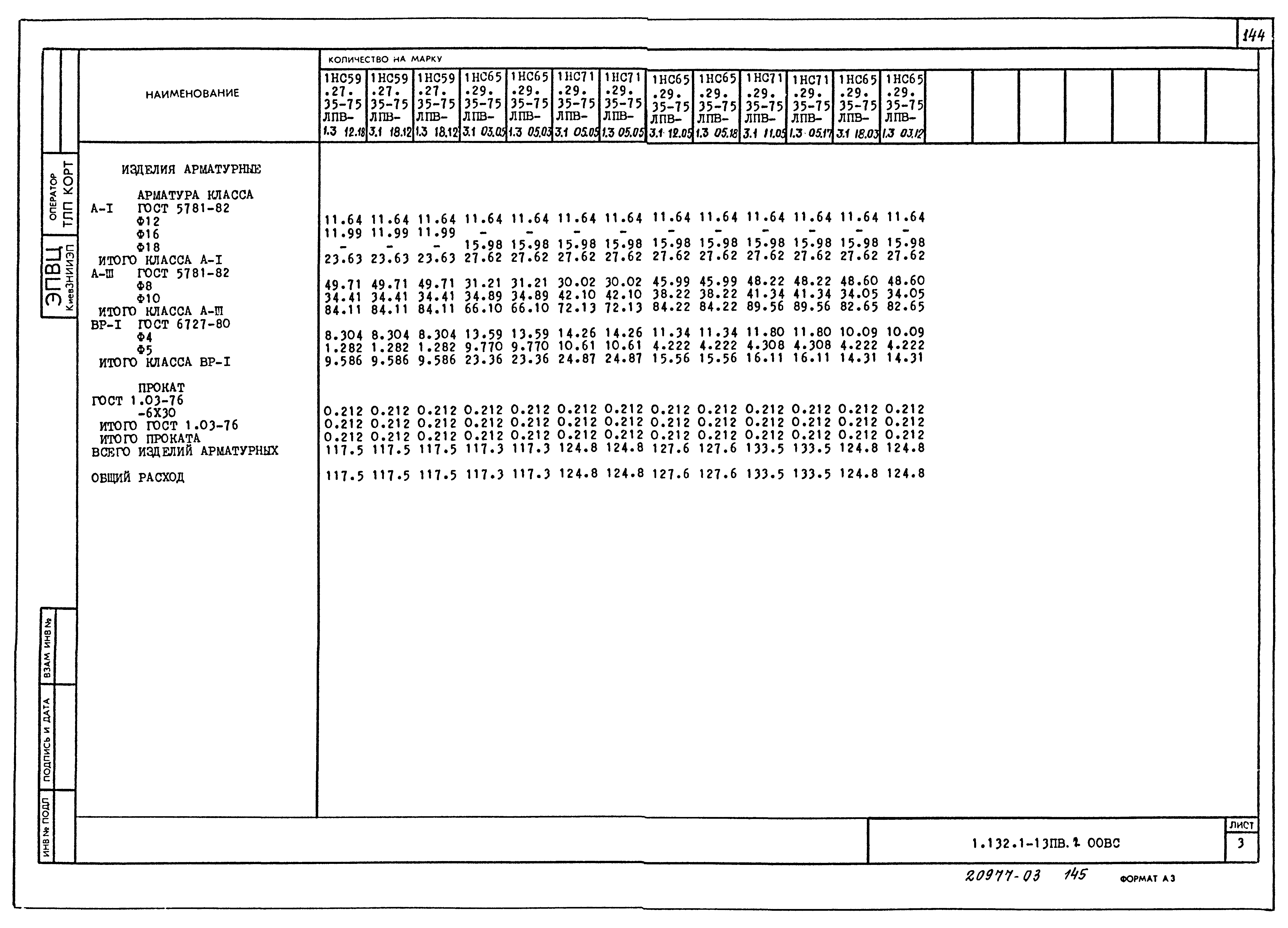 Серия 1.132.1-13пв