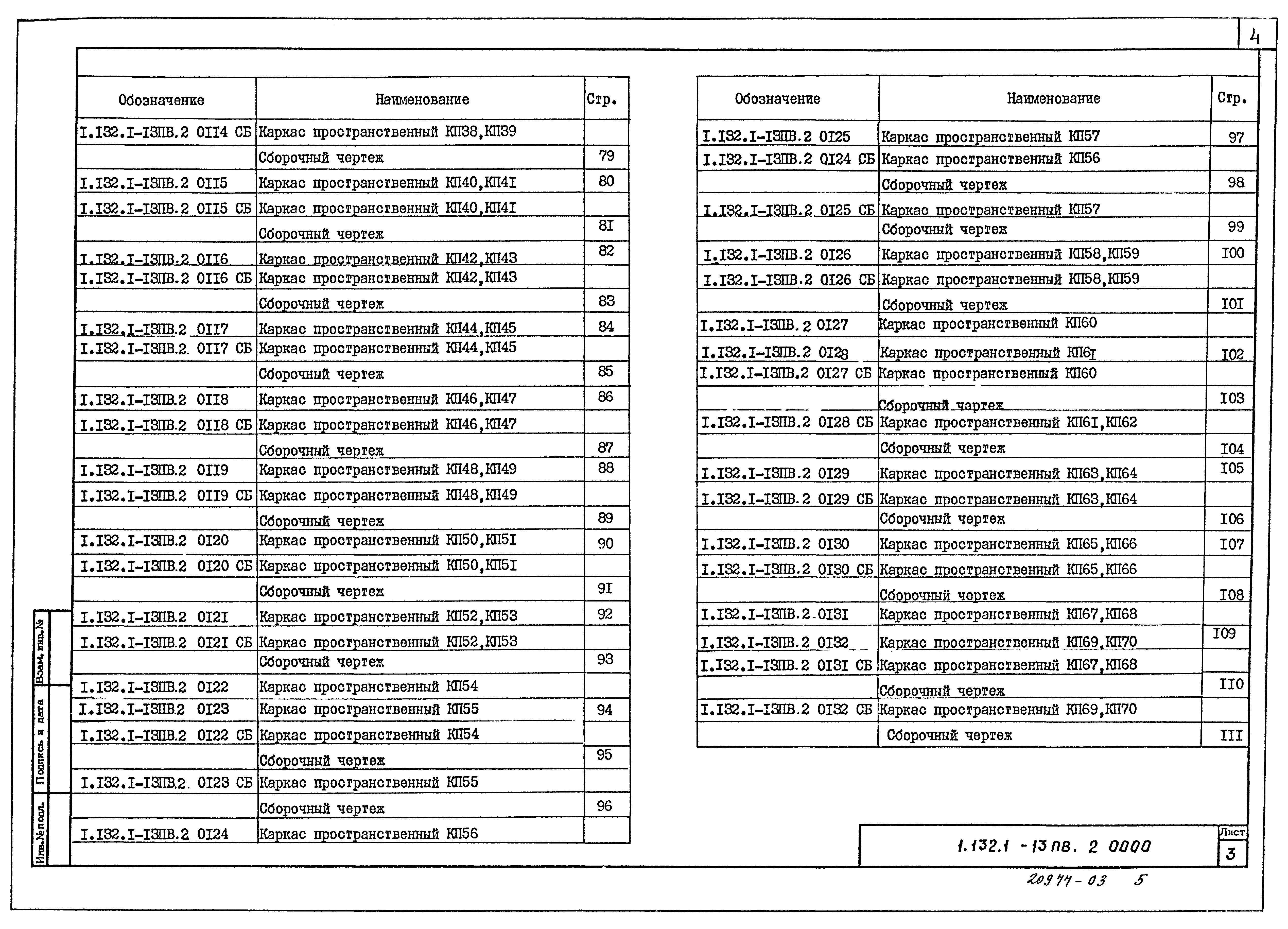 Серия 1.132.1-13пв