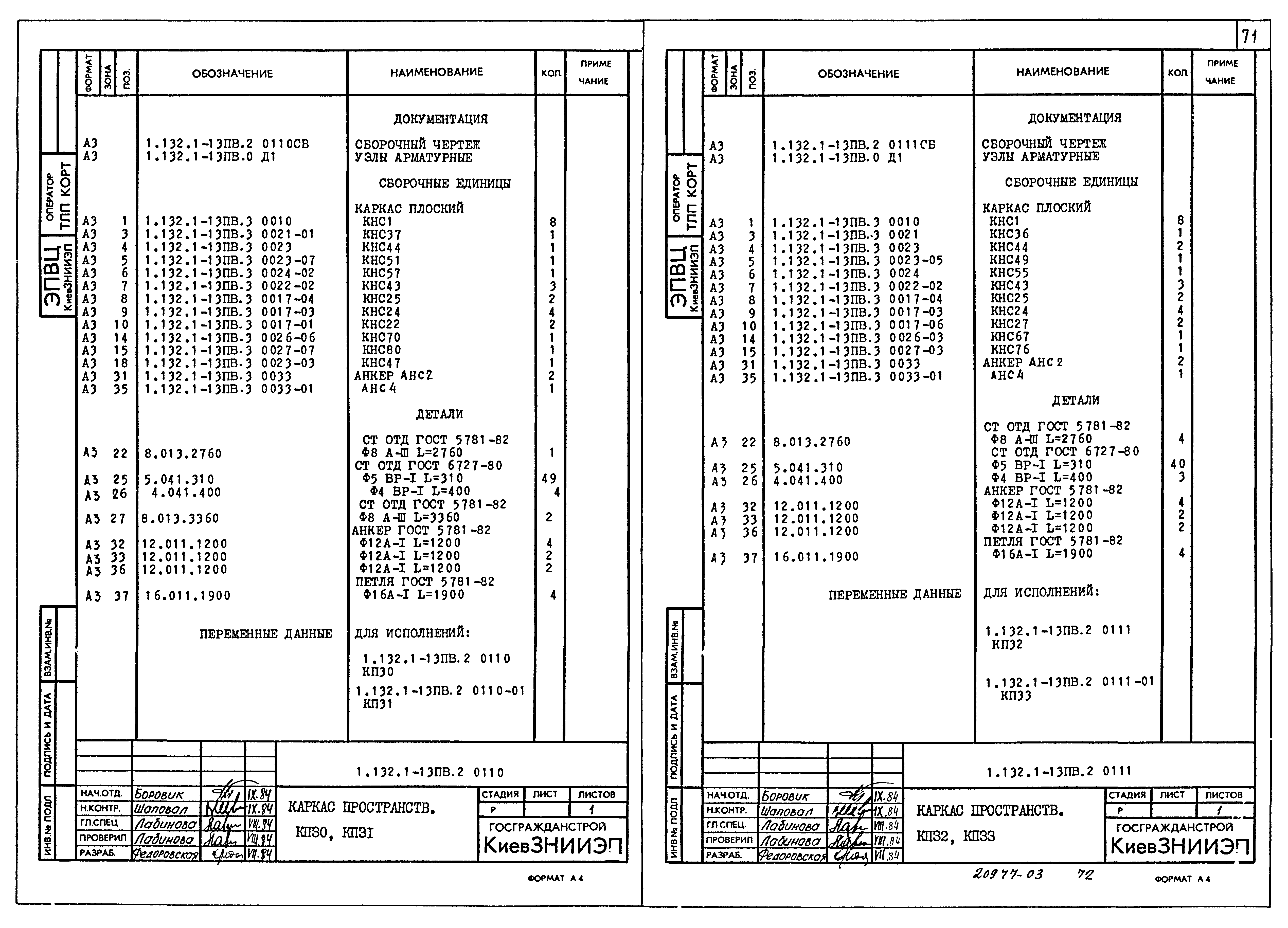 Серия 1.132.1-13пв