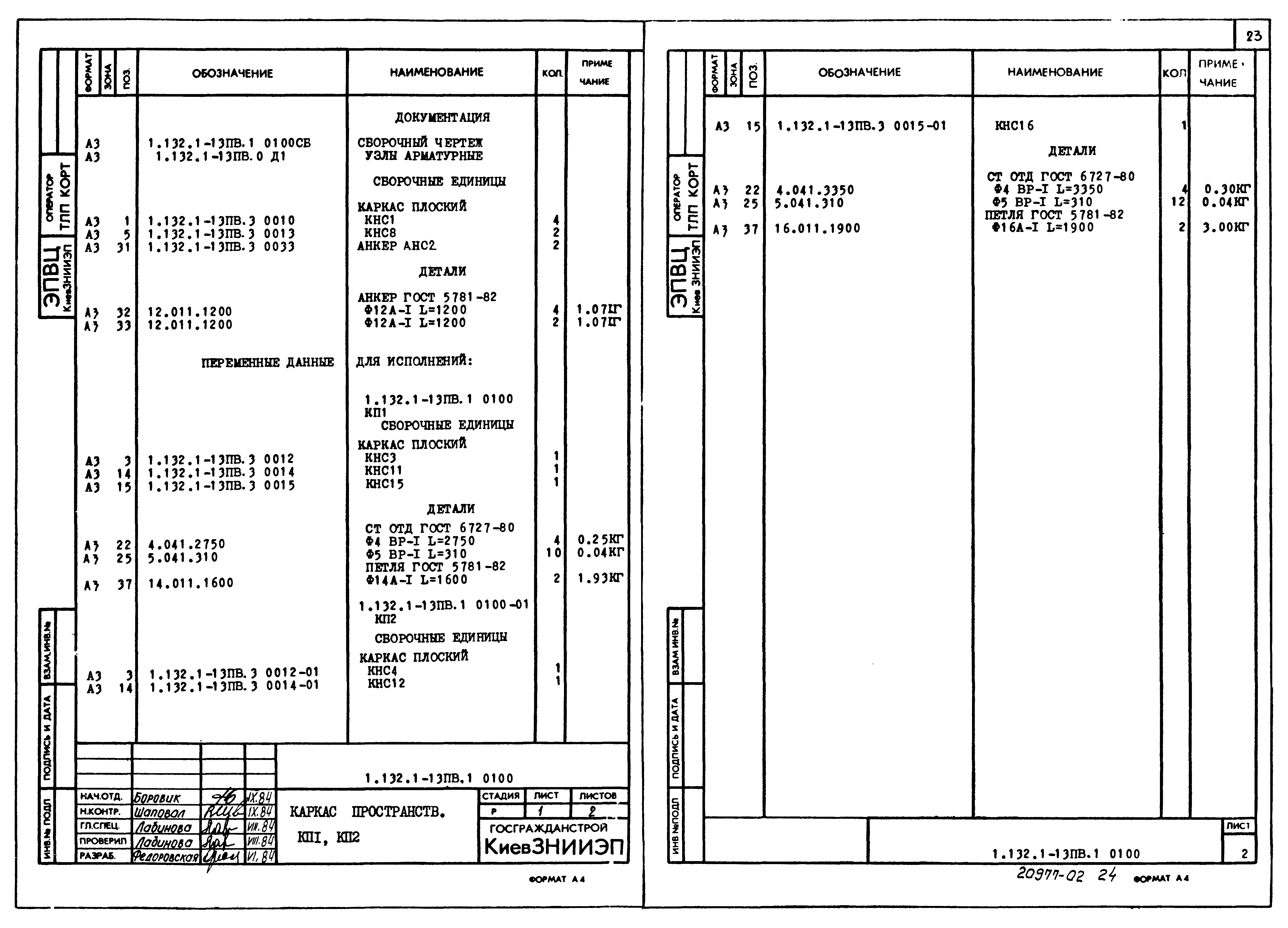 Серия 1.132.1-13пв