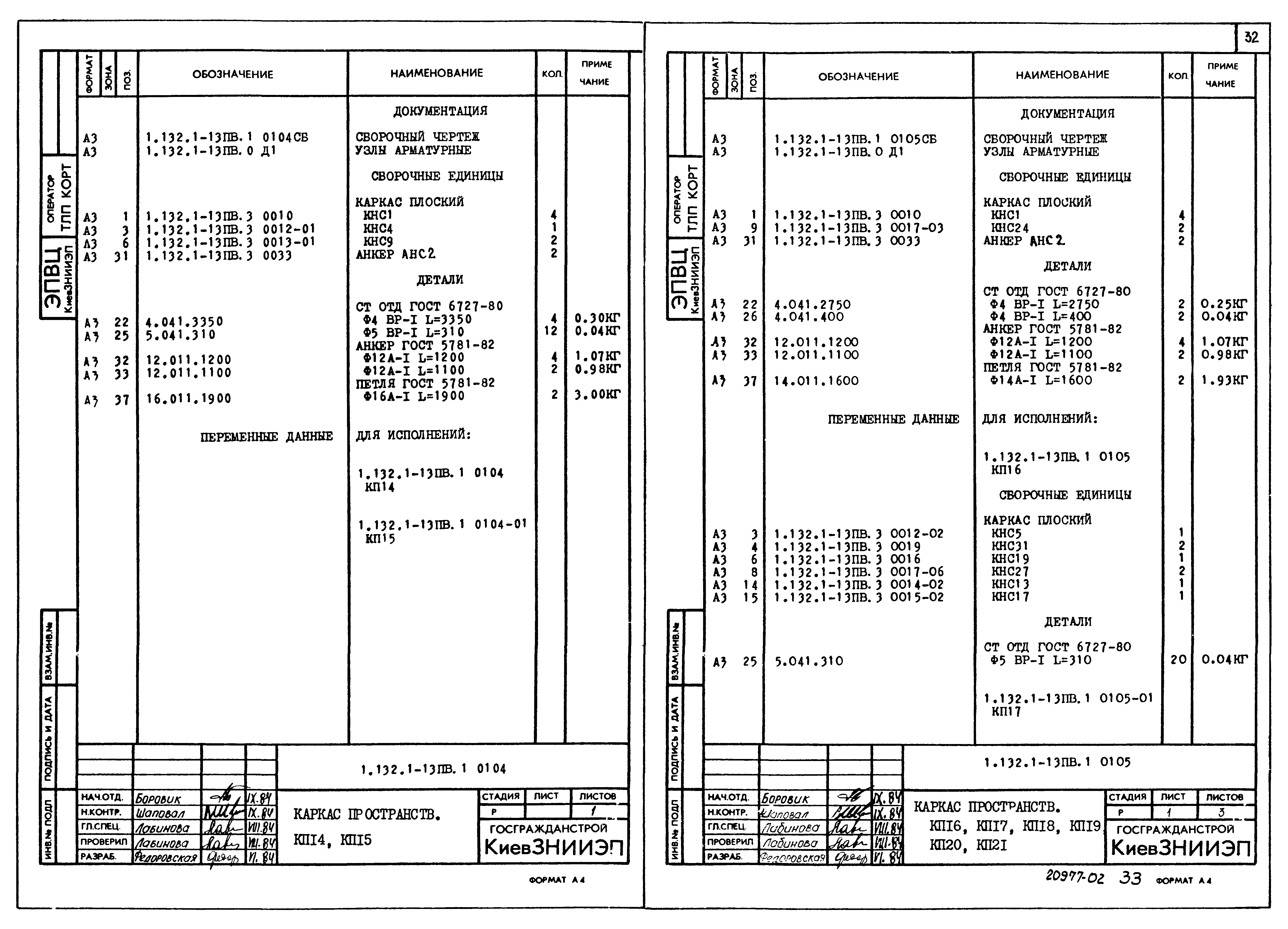 Серия 1.132.1-13пв