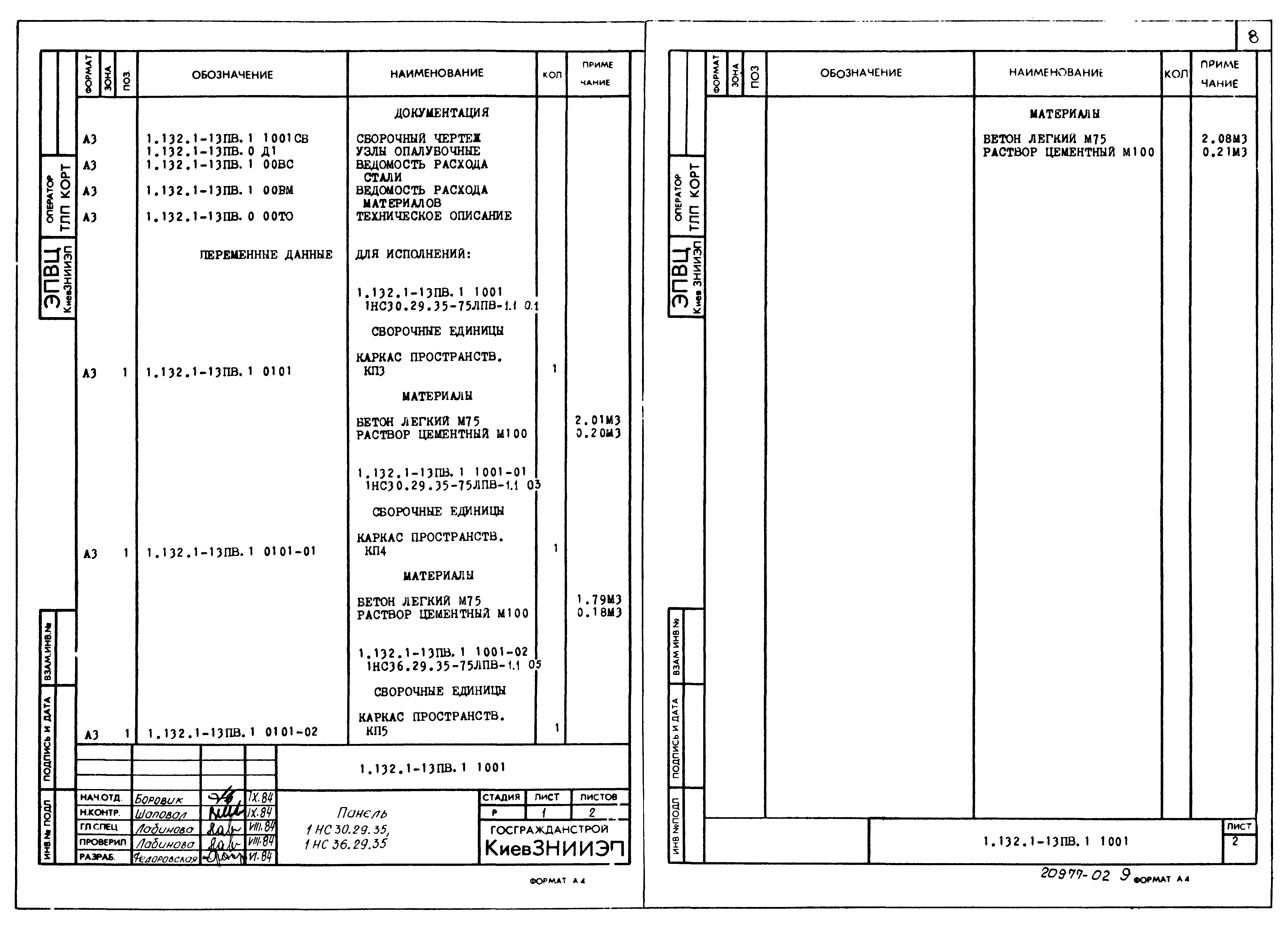 Серия 1.132.1-13пв