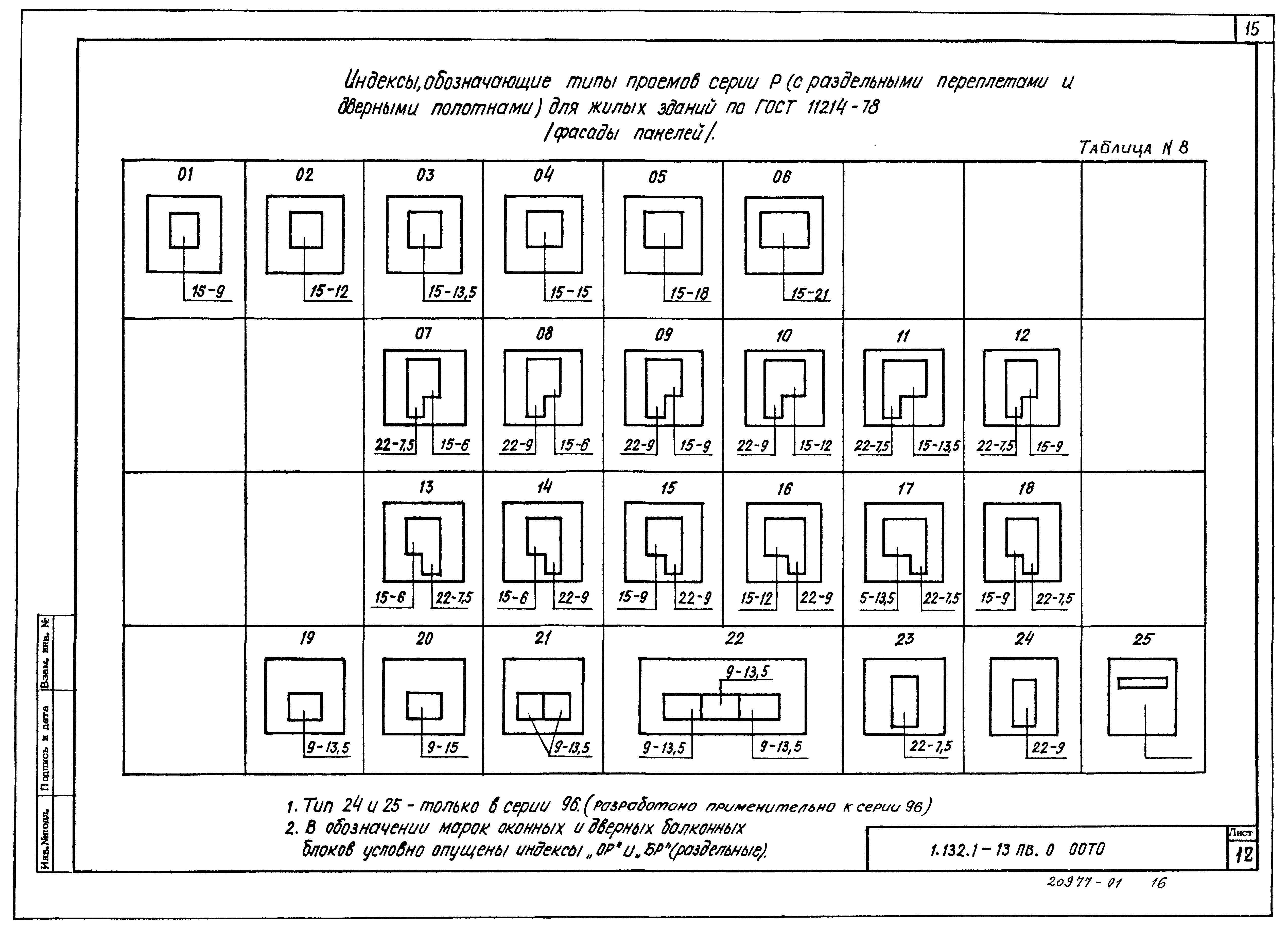 Серия 1.132.1-13пв