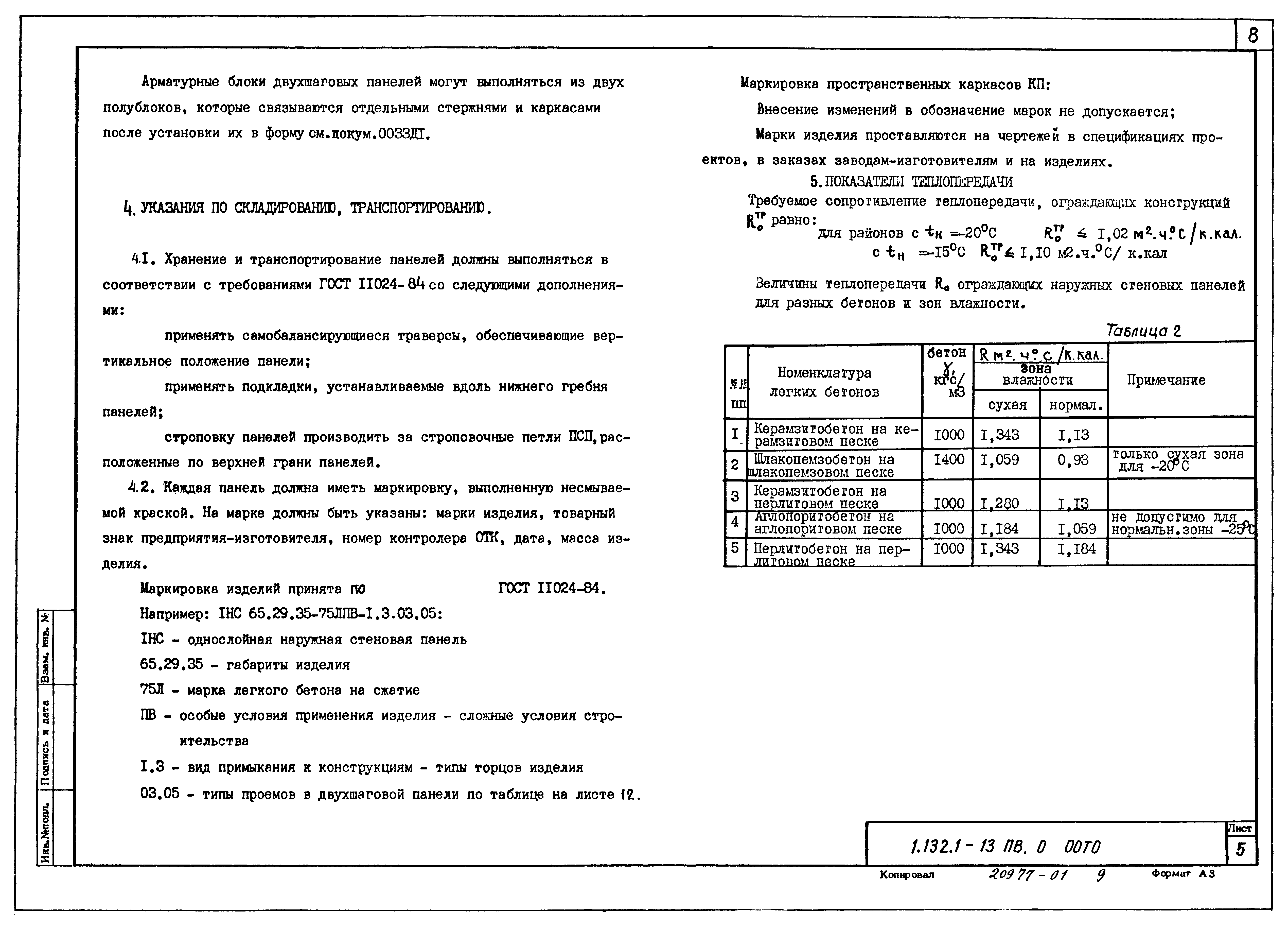 Серия 1.132.1-13пв