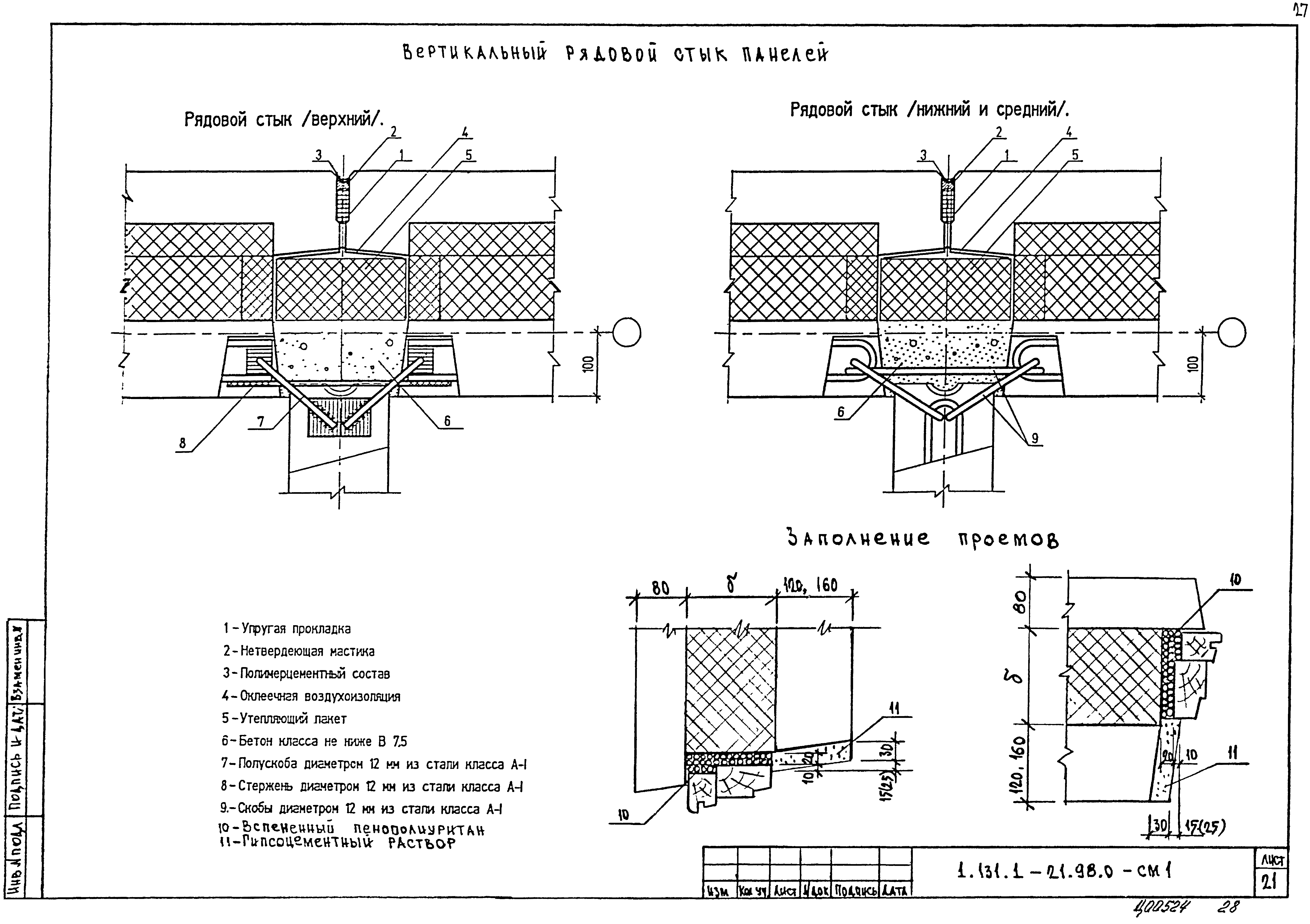 Серия 1.132.1-21.98