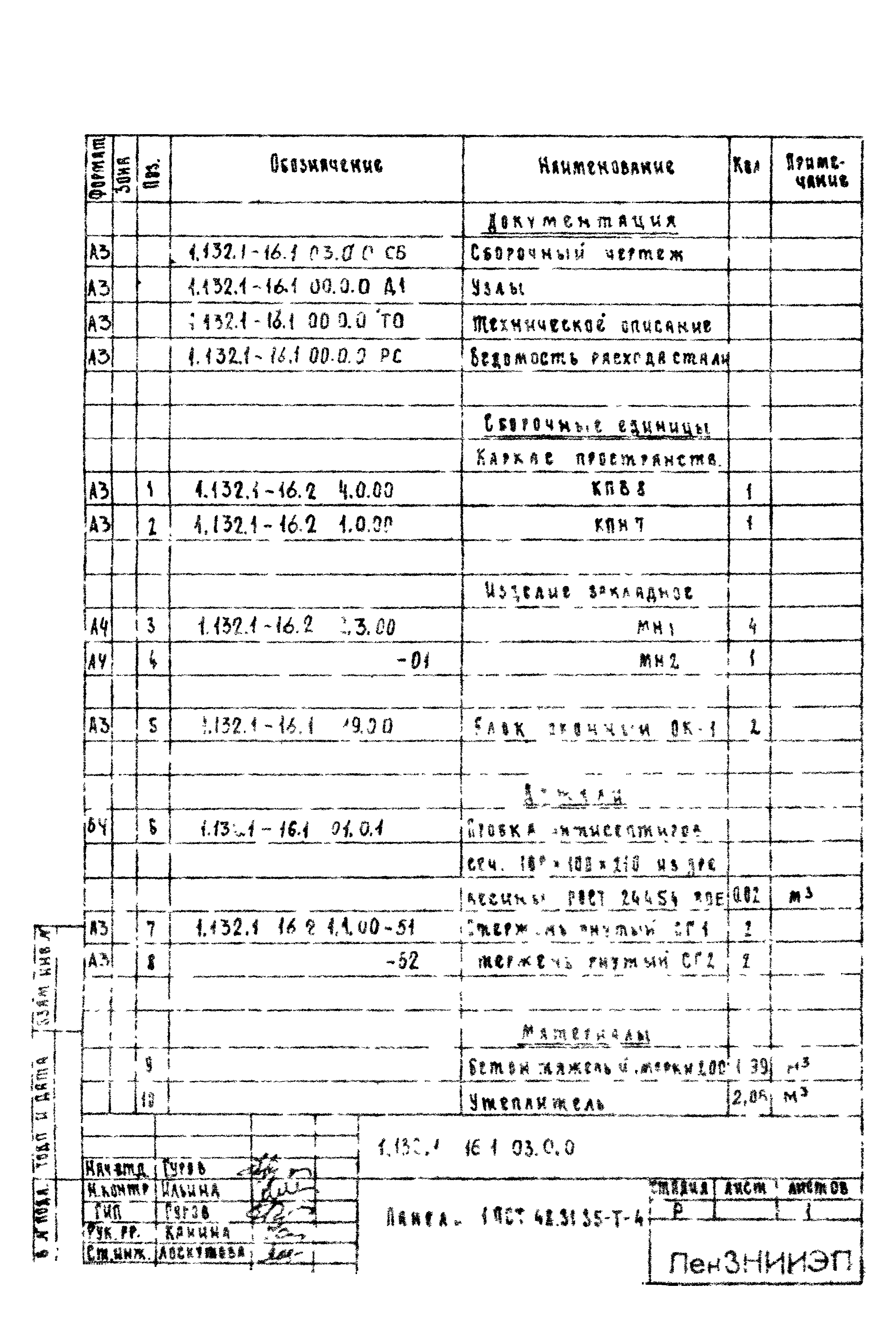 Серия 1.132.1-16