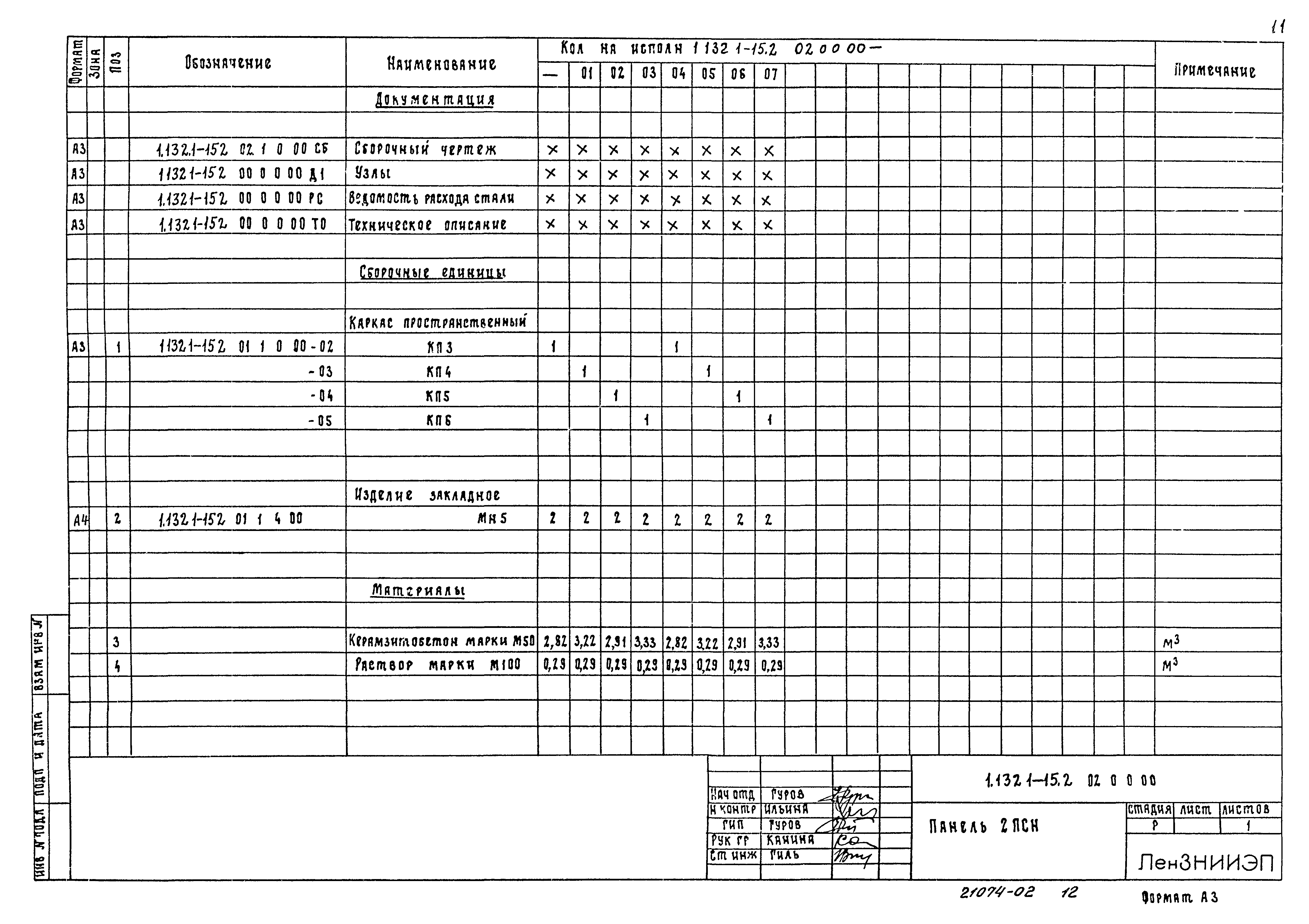 Серия 1.132.1-15