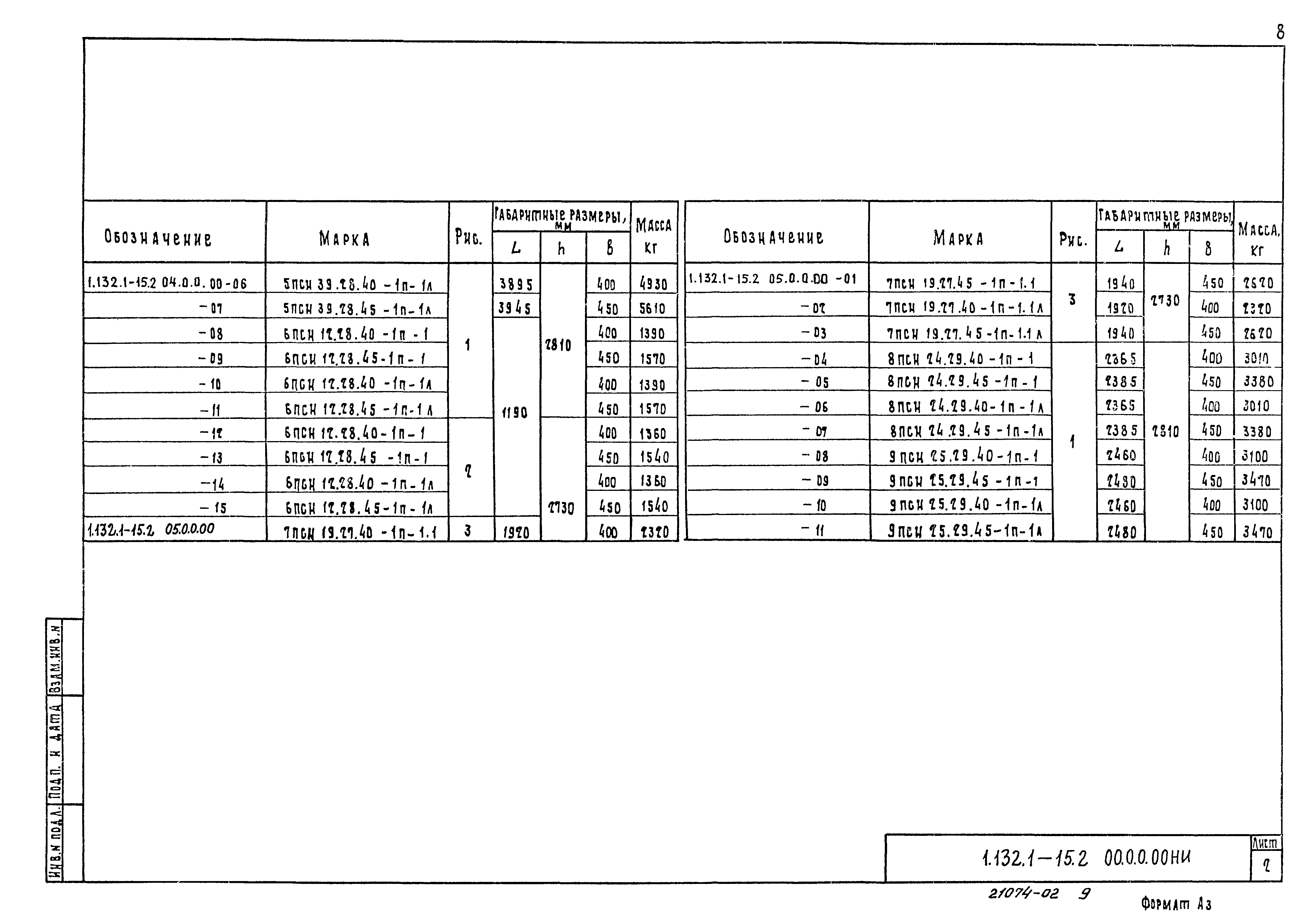 Серия 1.132.1-15