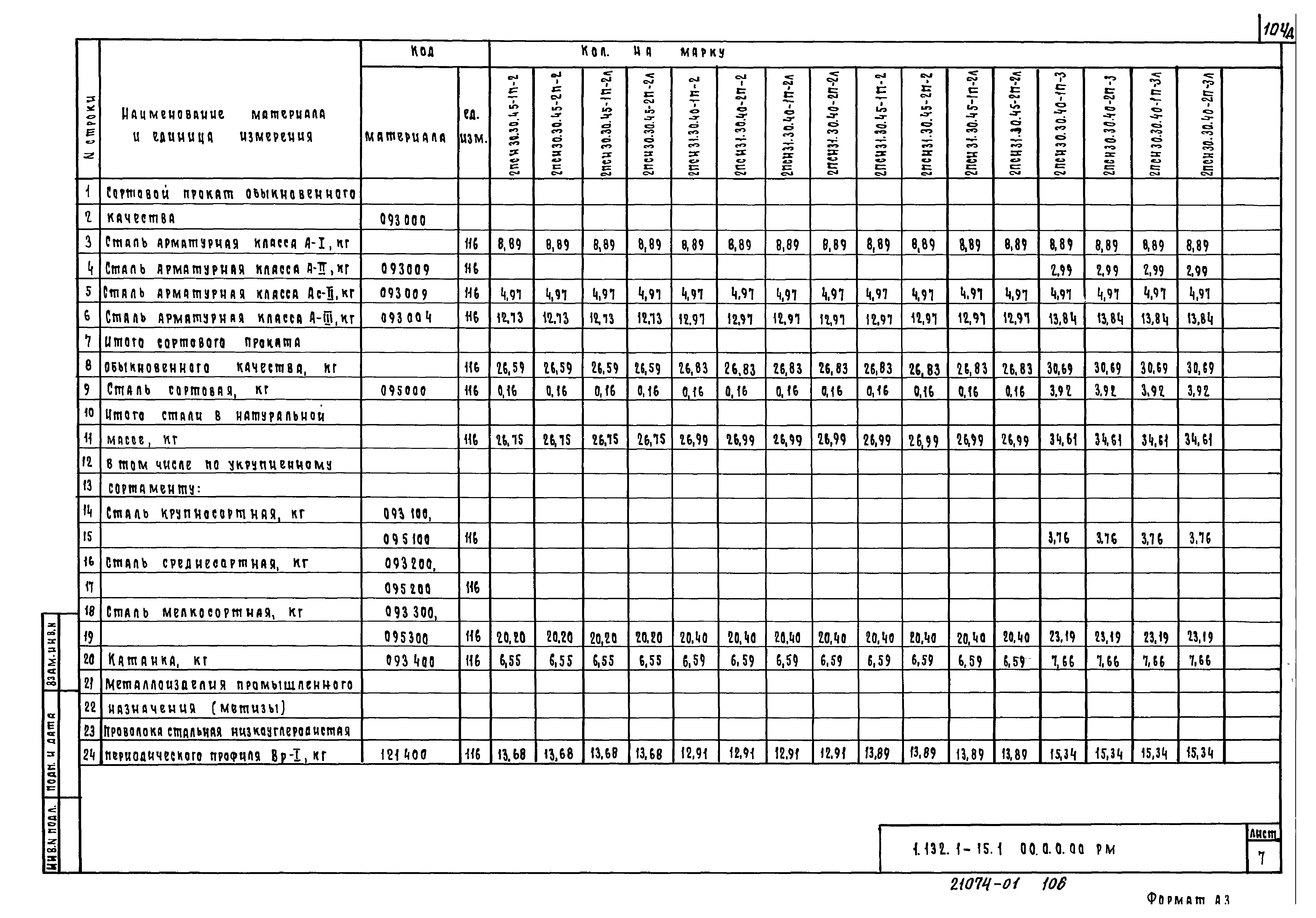 Серия 1.132.1-15