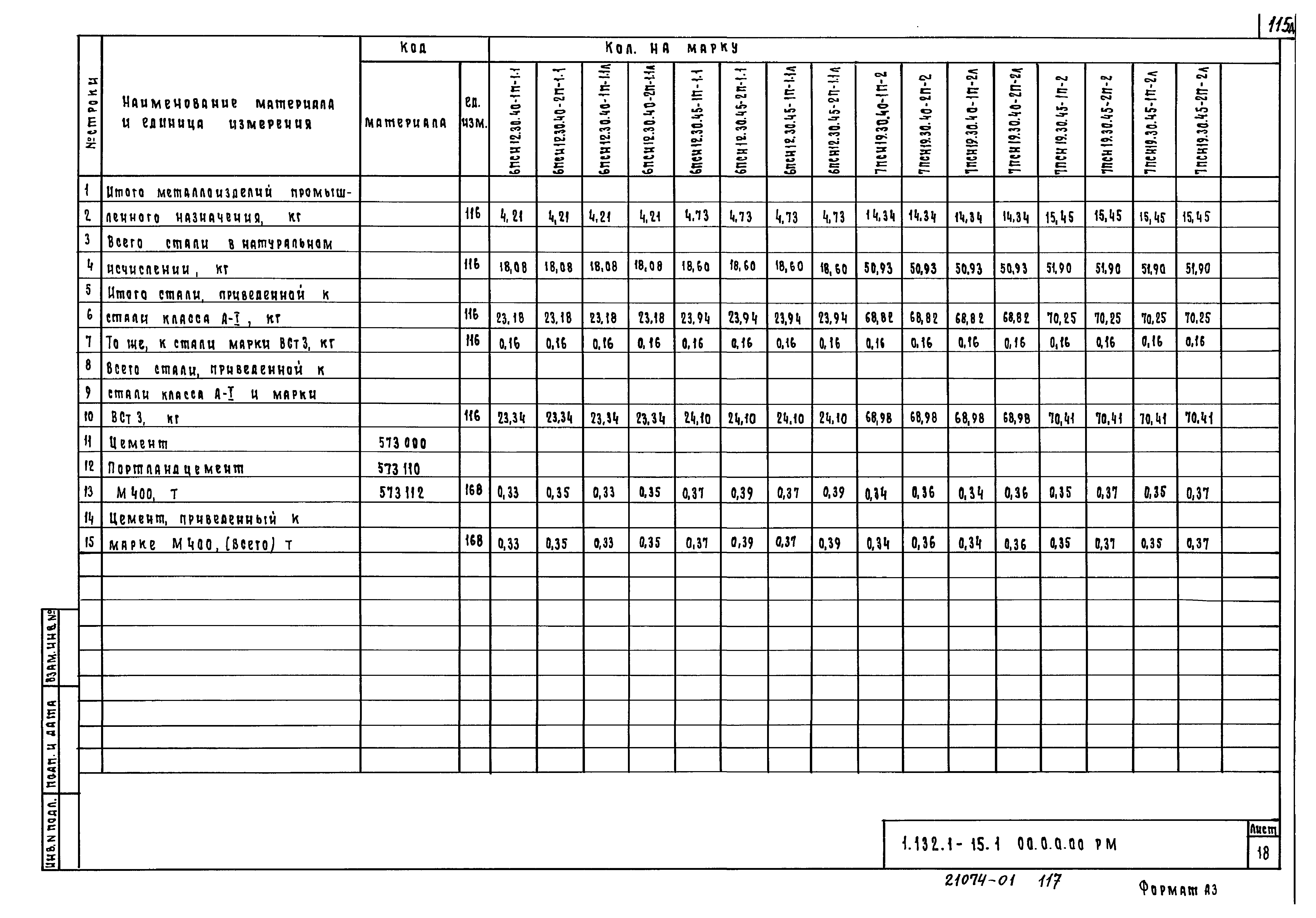 Серия 1.132.1-15