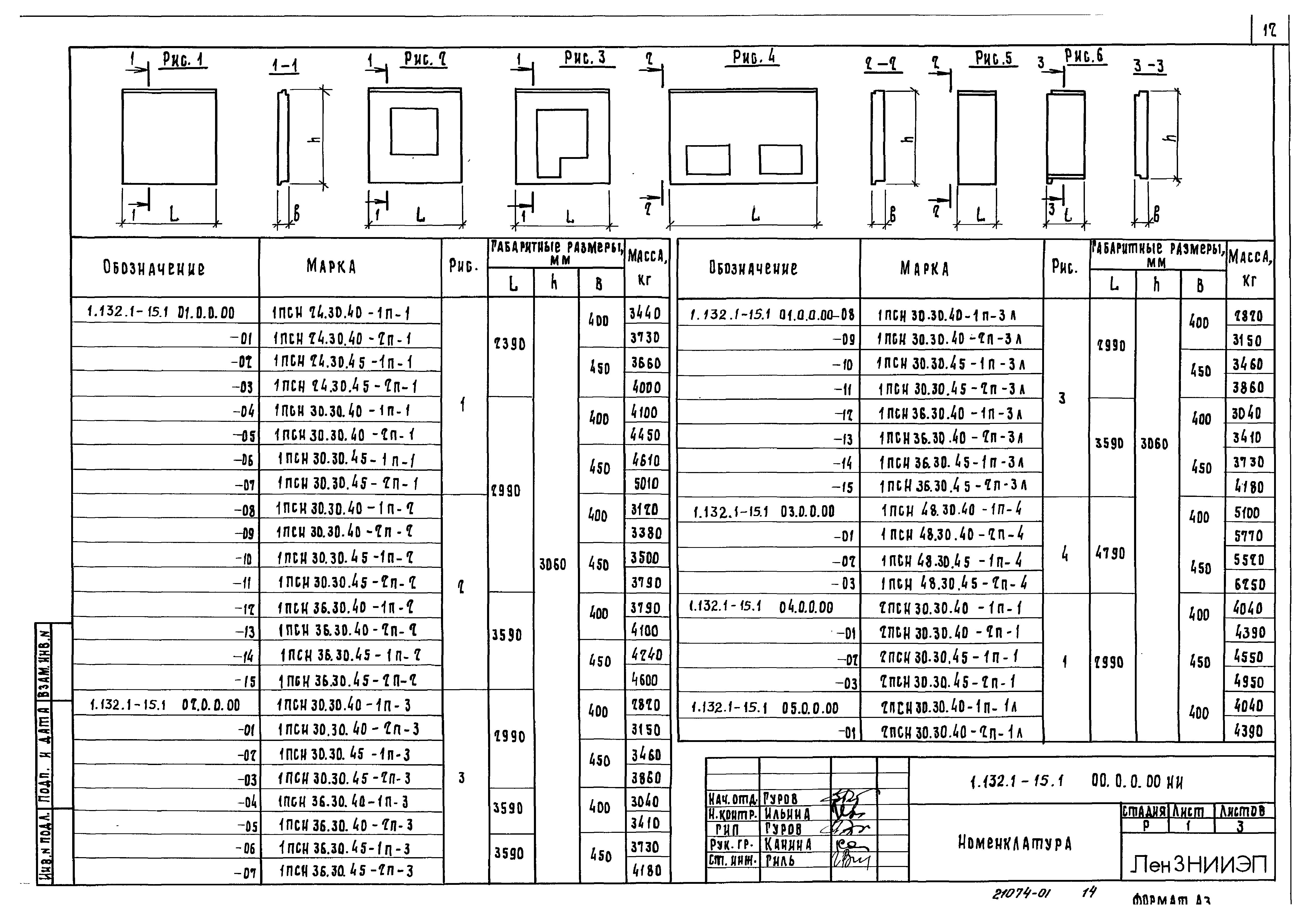 Серия 1.132.1-15