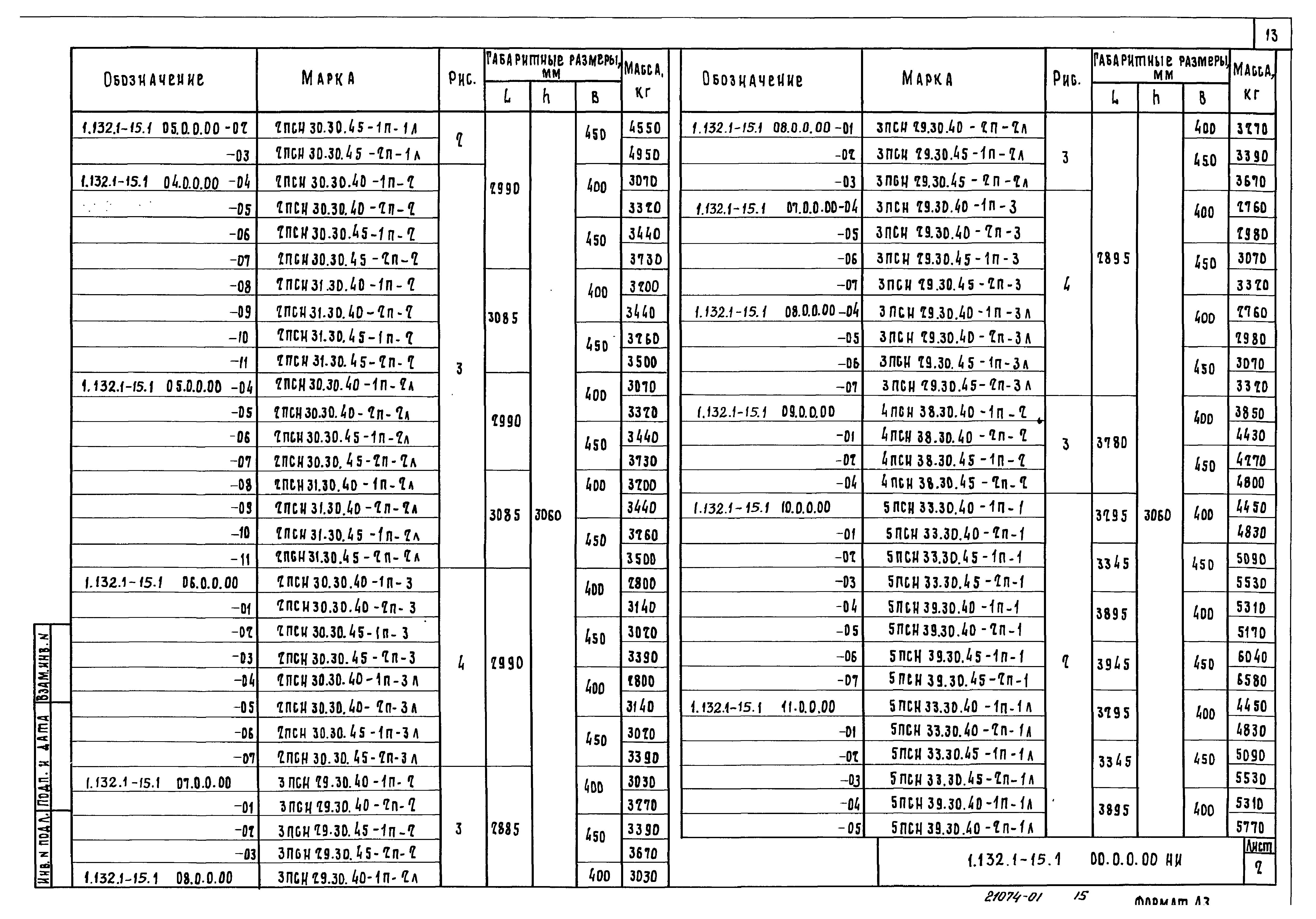 Серия 1.132.1-15
