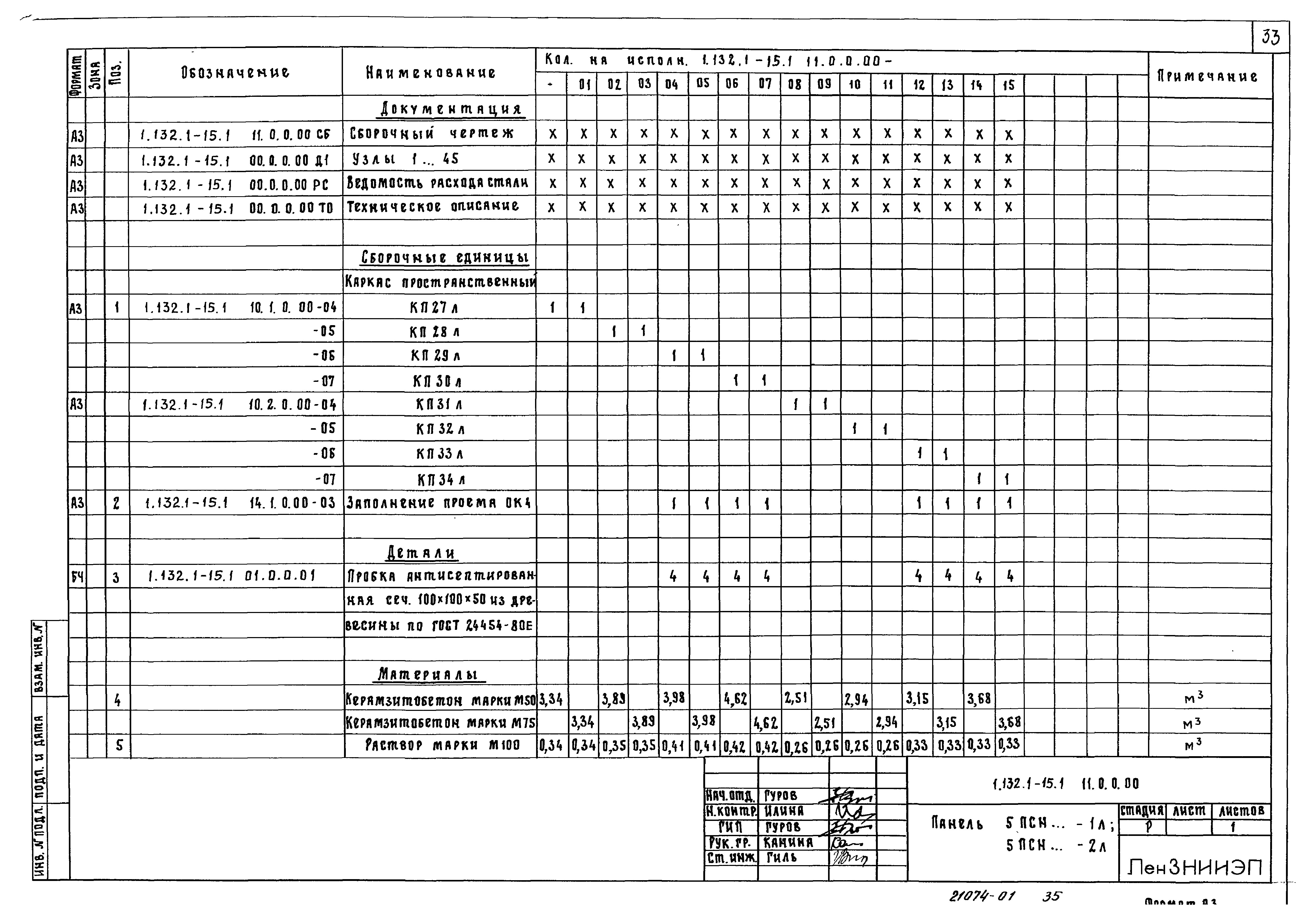 Серия 1.132.1-15