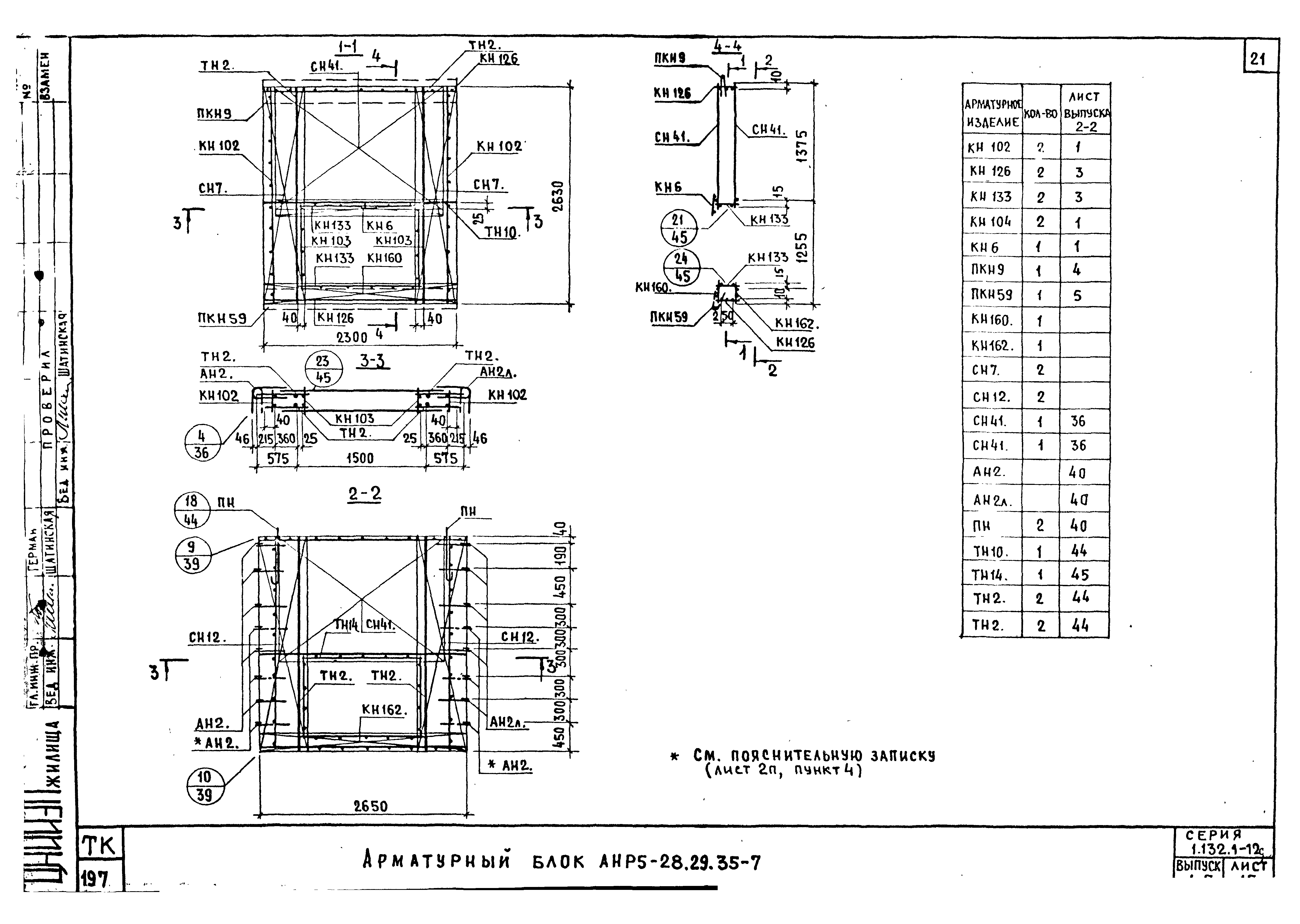 Серия 1.132.1-12с