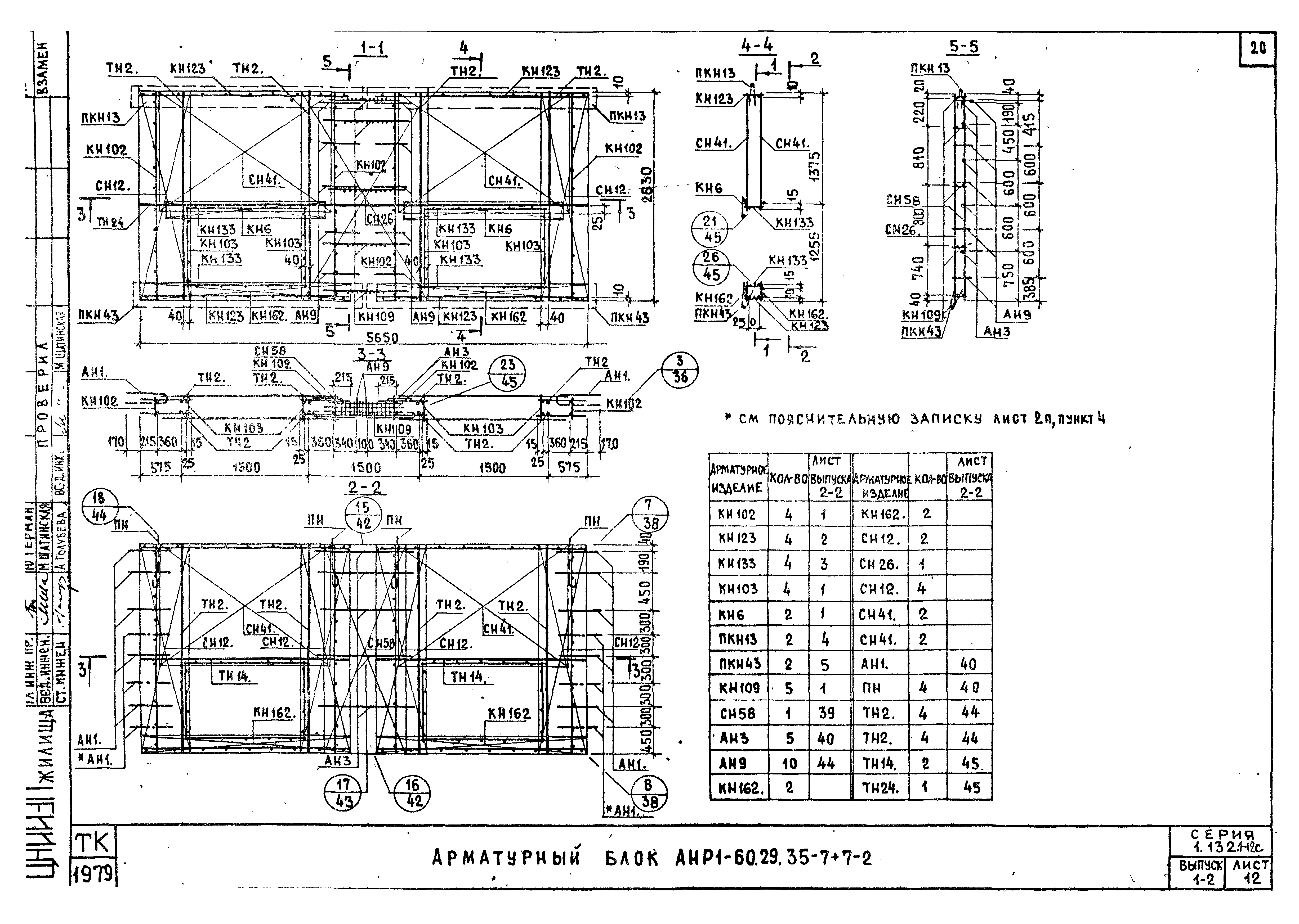 Серия 1.132.1-12с