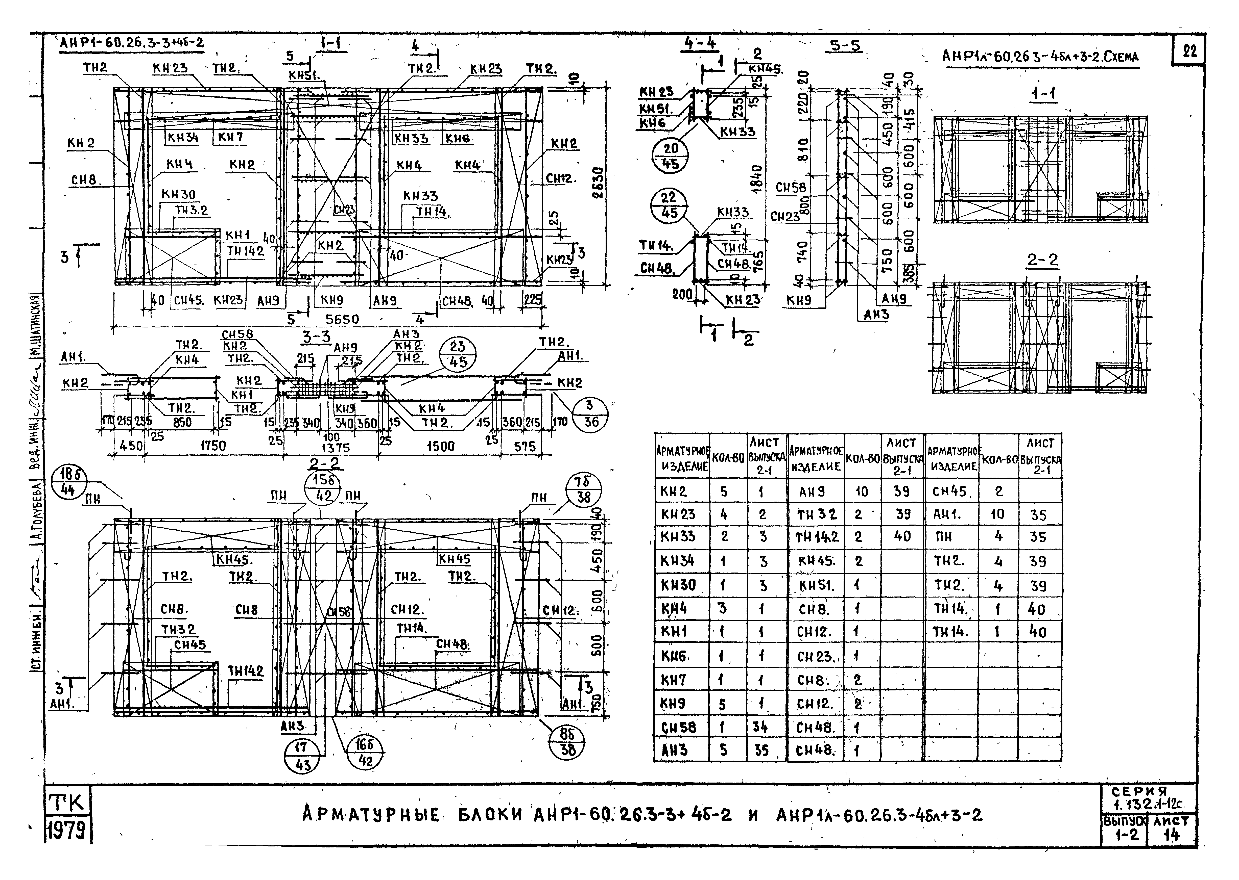Серия 1.132.1-12с