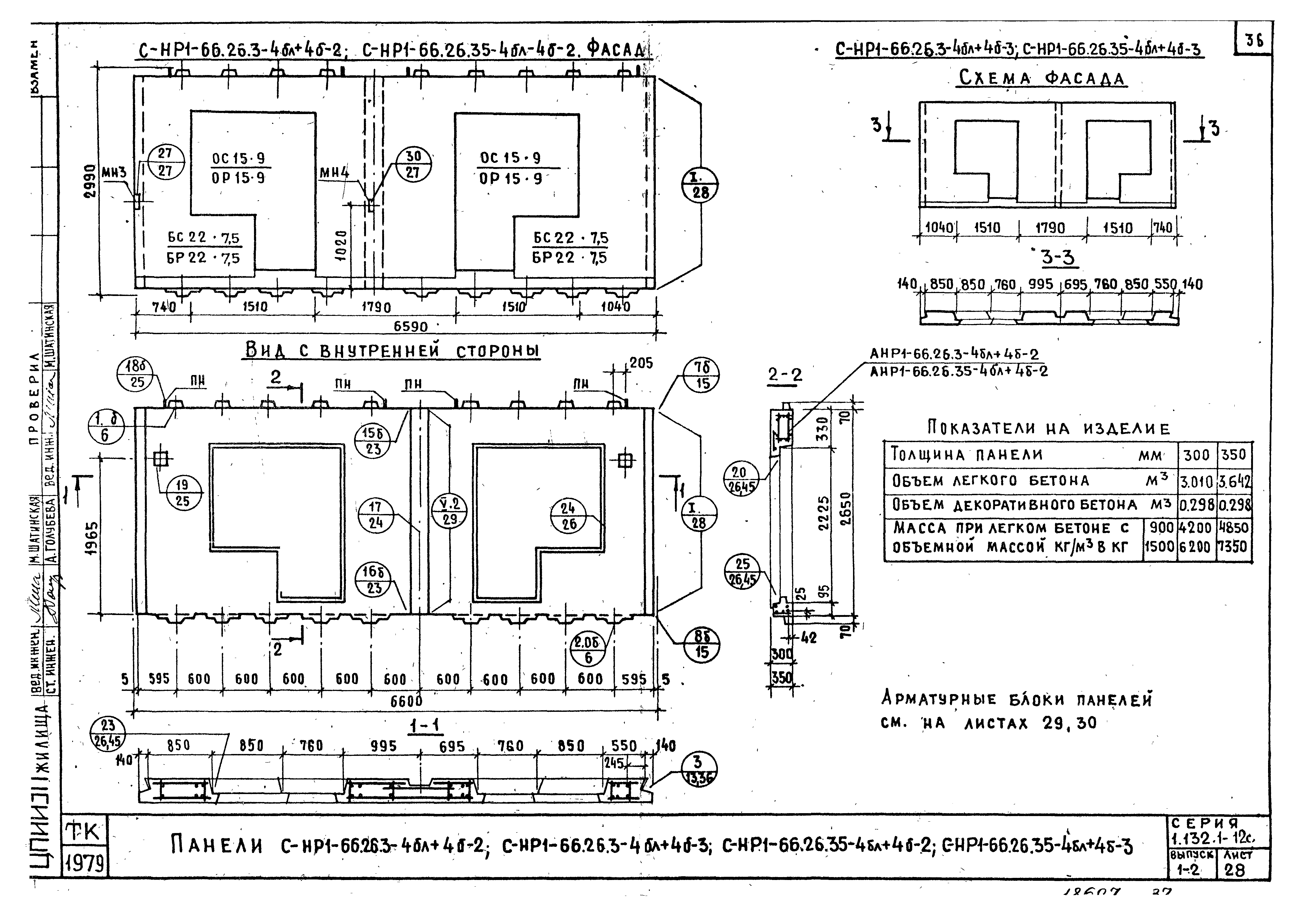 Серия 1.132.1-12с