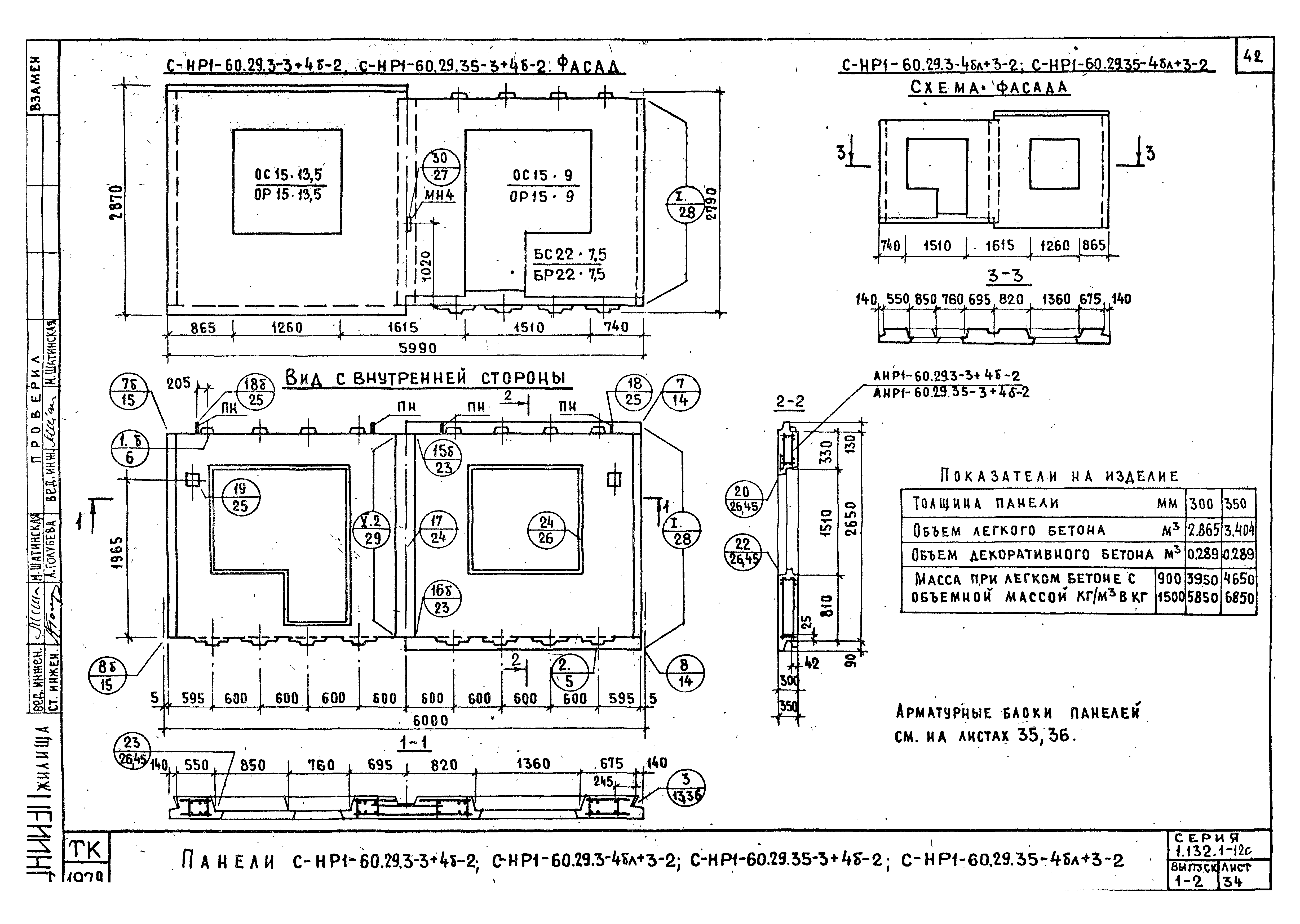 Серия 1.132.1-12с