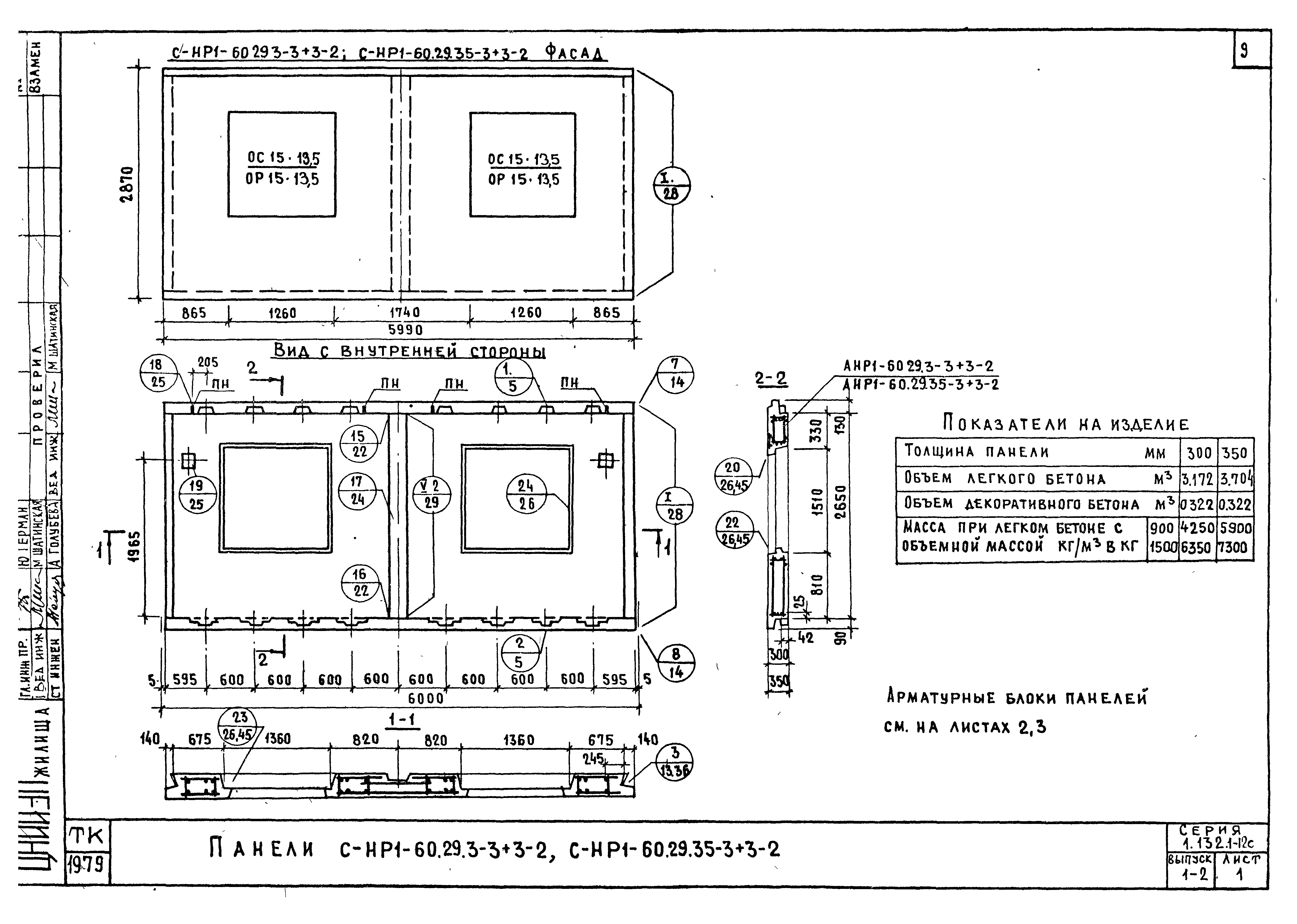 Серия 1.132.1-12с