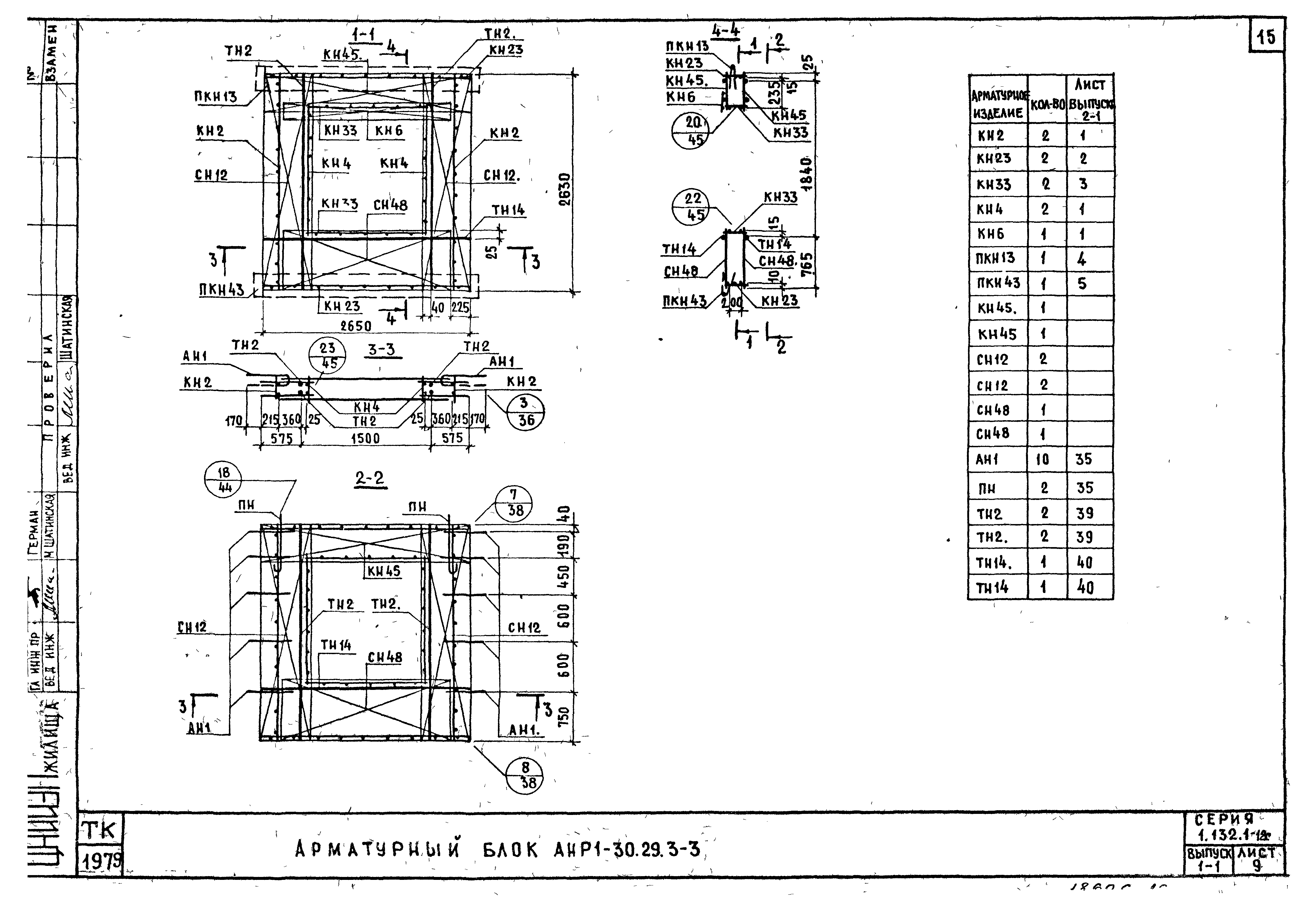 Серия 1.132.1-12с