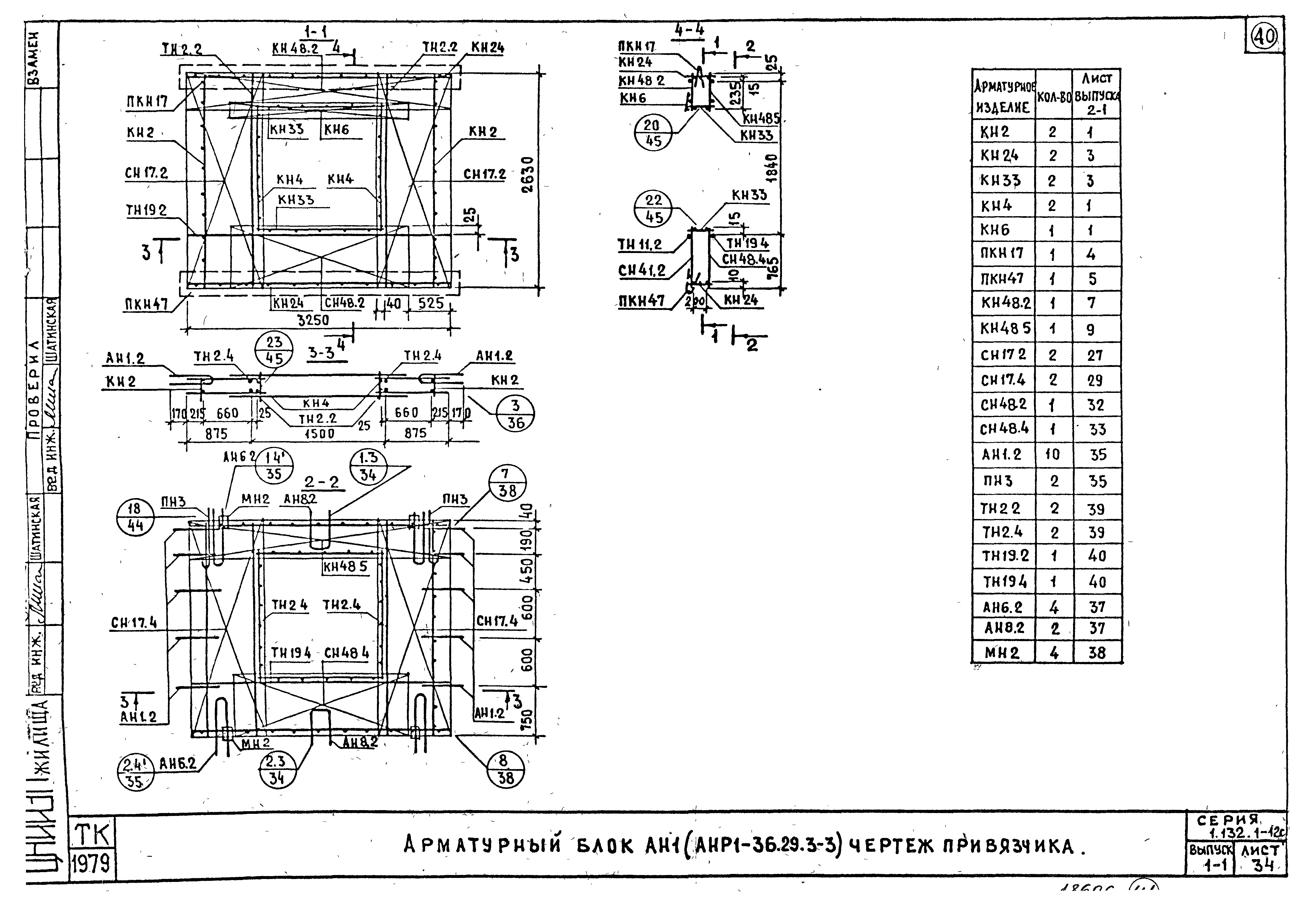 Серия 1.132.1-12с