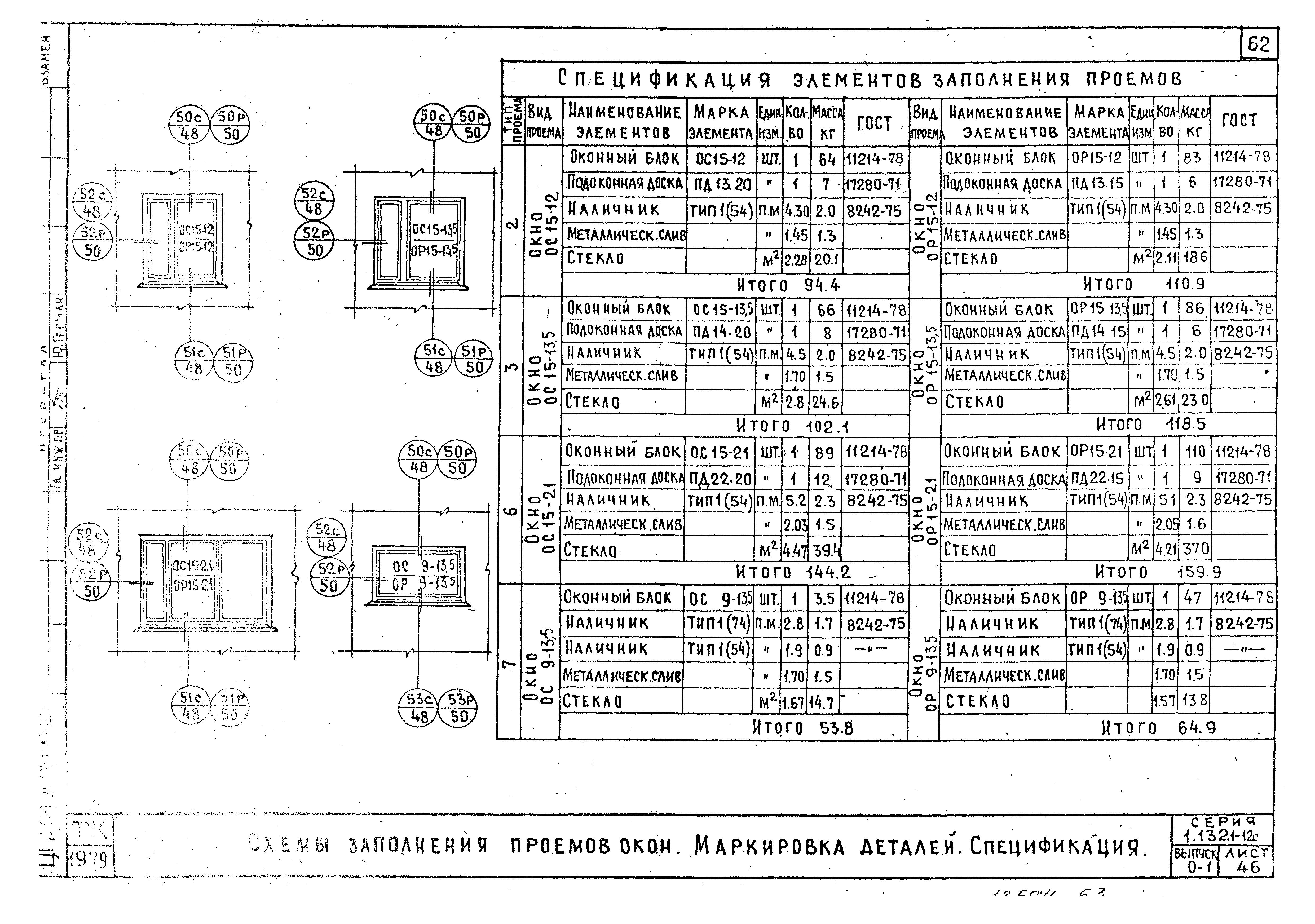 Серия 1.132.1-12с