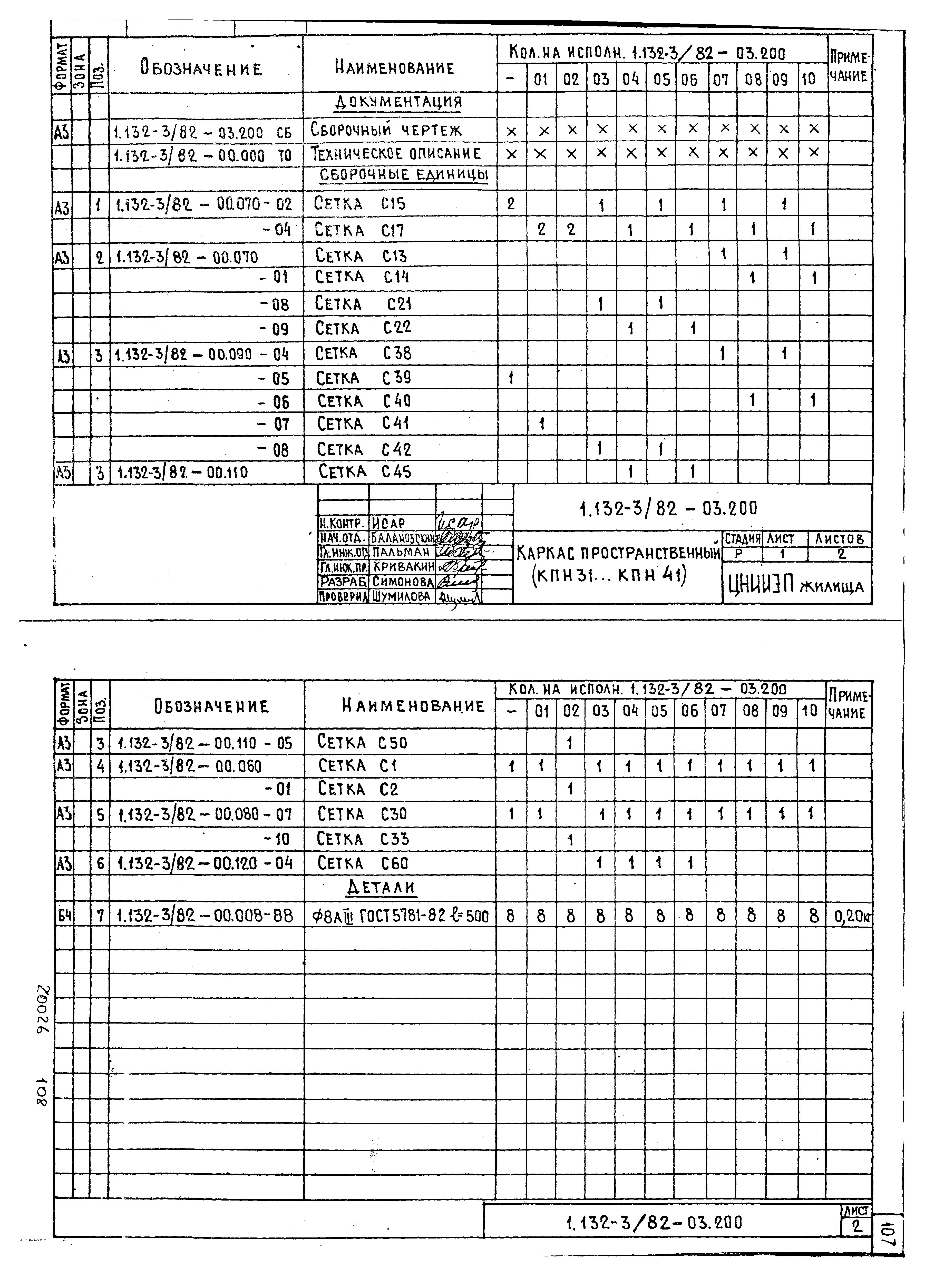 Серия 1.132-3/82