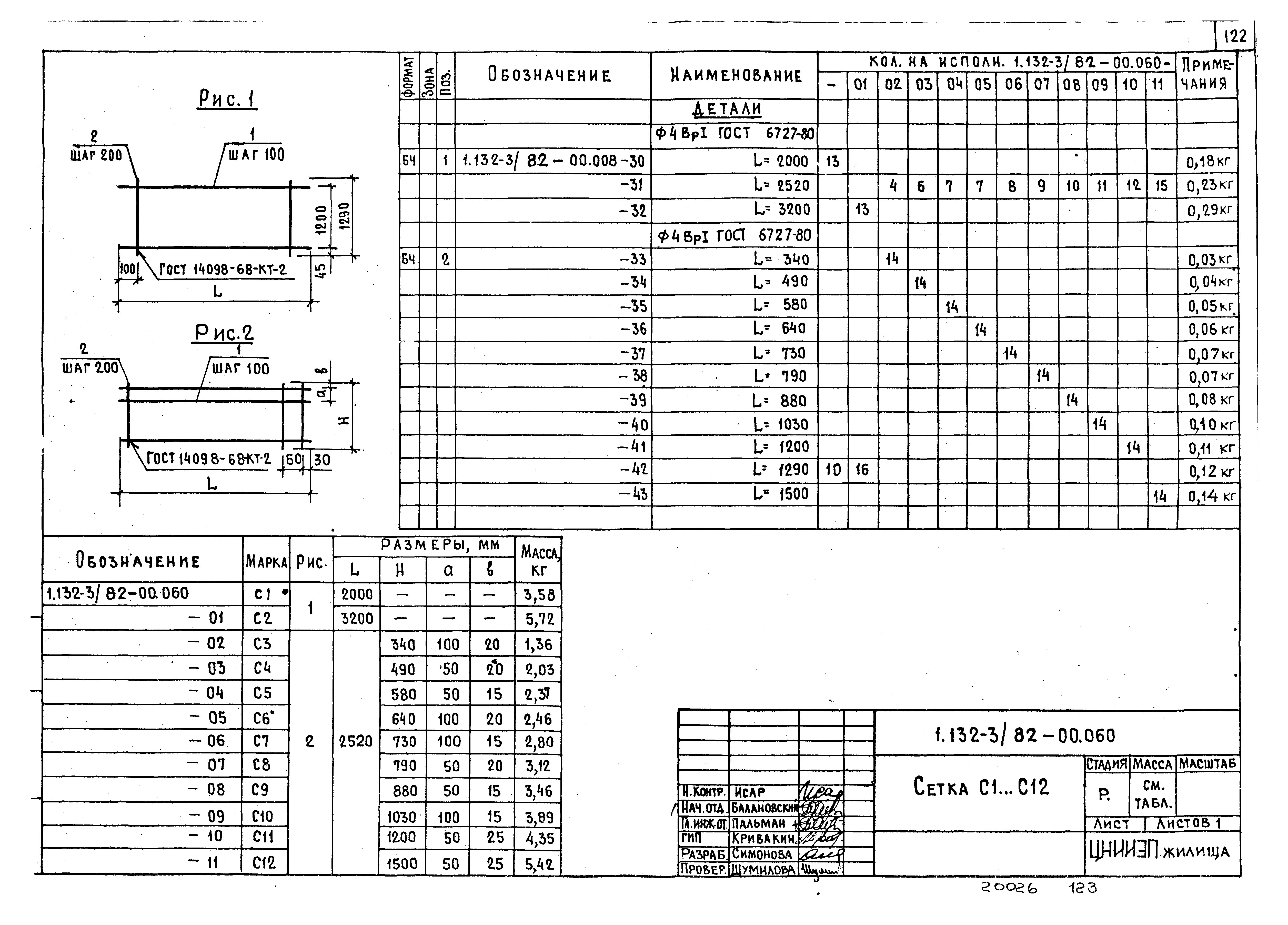 Серия 1.132-3/82