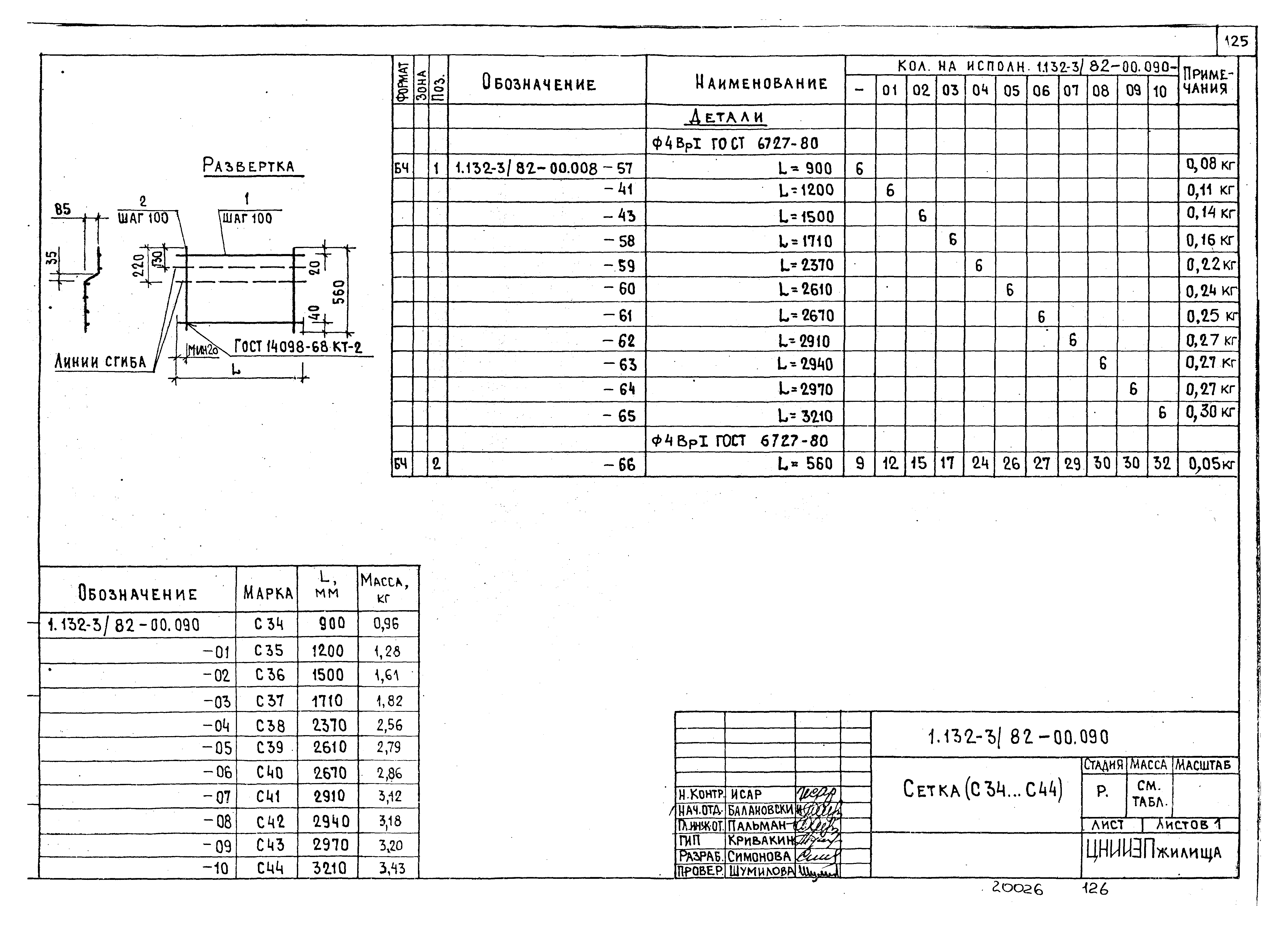 Серия 1.132-3/82
