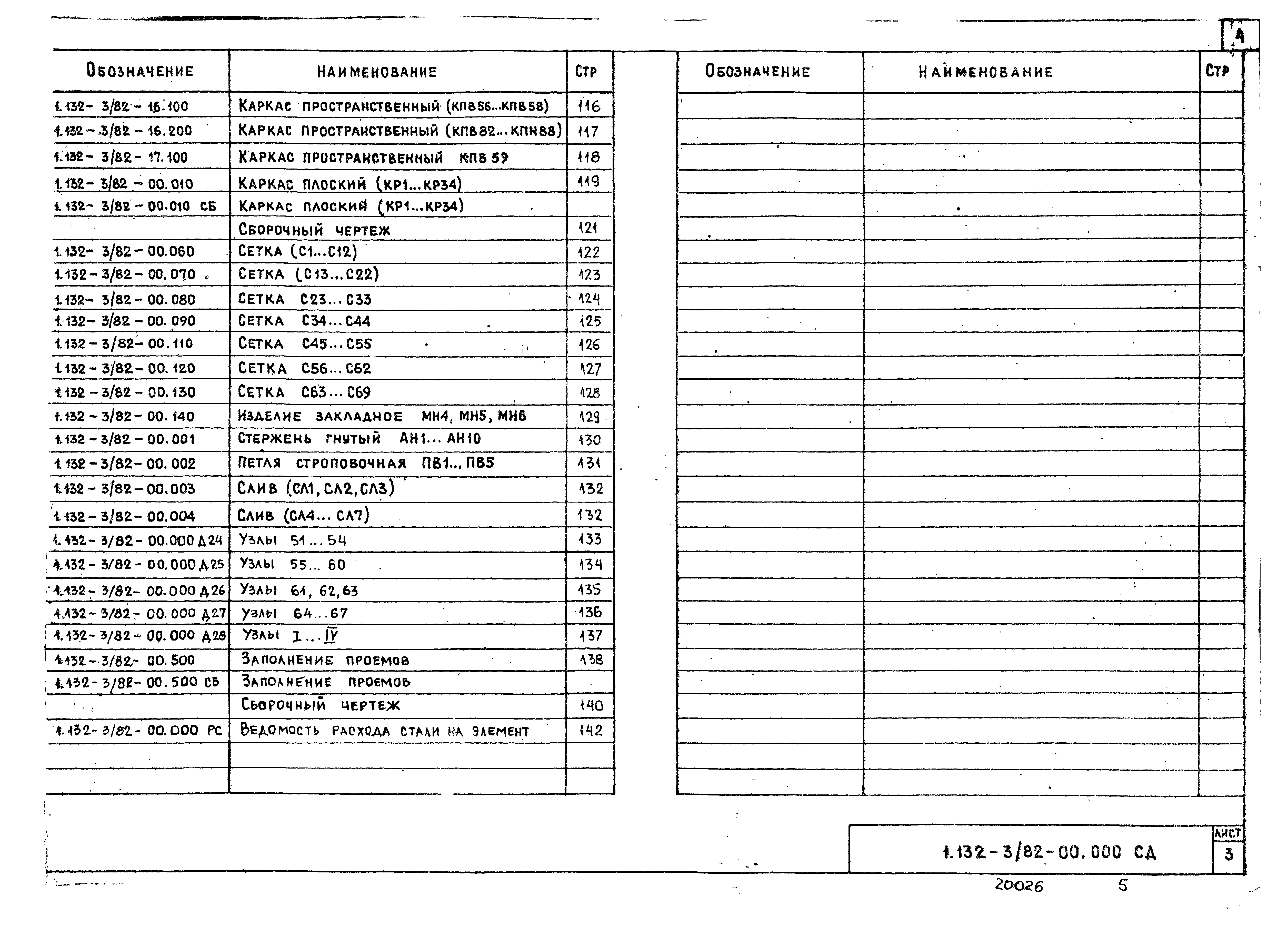 Серия 1.132-3/82