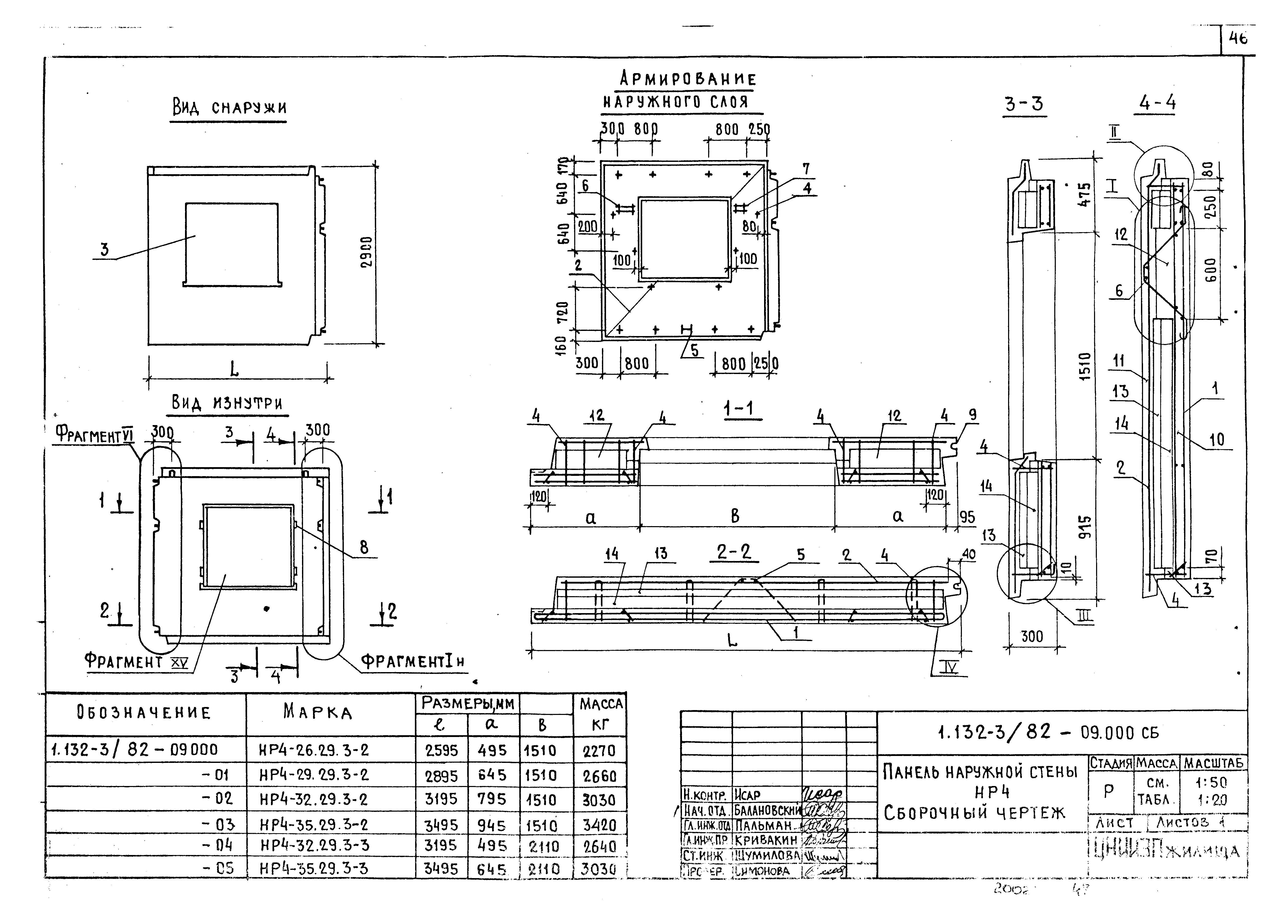 Серия 1.132-3/82